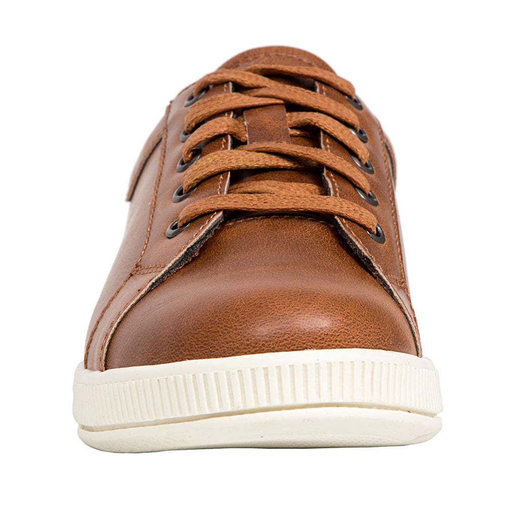 Deer Stags Kids' Kane Simulated Leather Sneaker