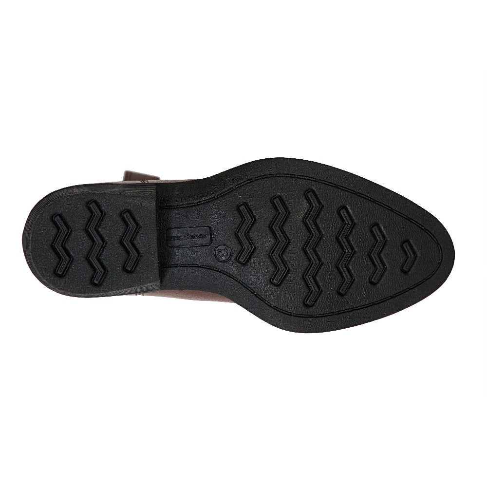 Deer Stags Kids Ranch in Dark Brown