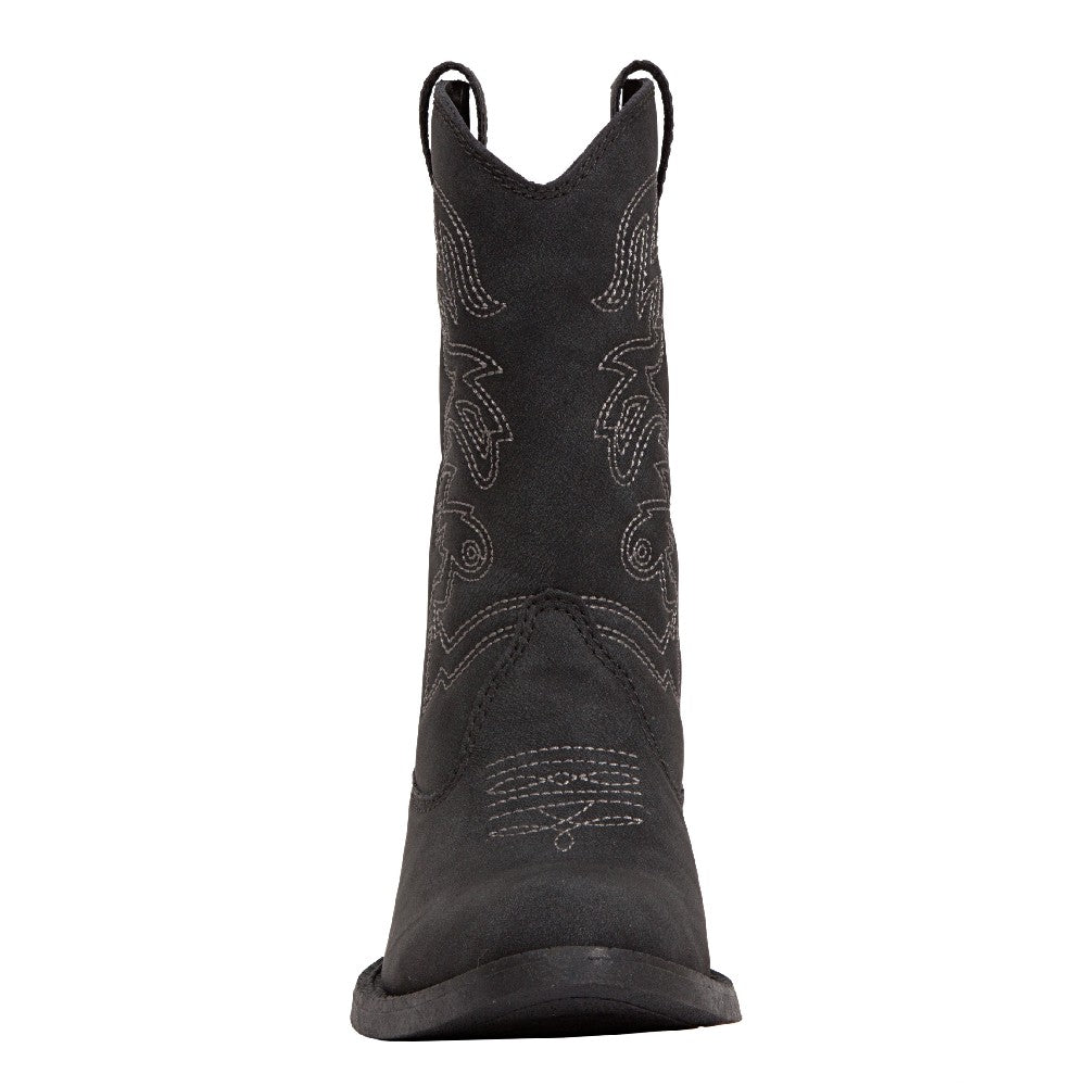 Deer Stags Kids Ranch in Dark Grey