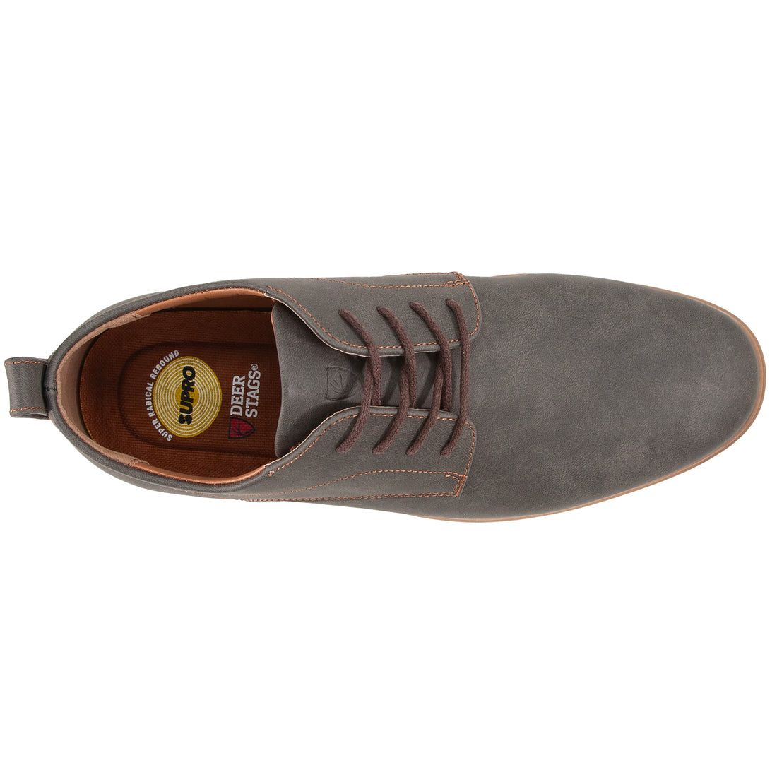 Men's Lisbon in Grey - NEW SUPRO