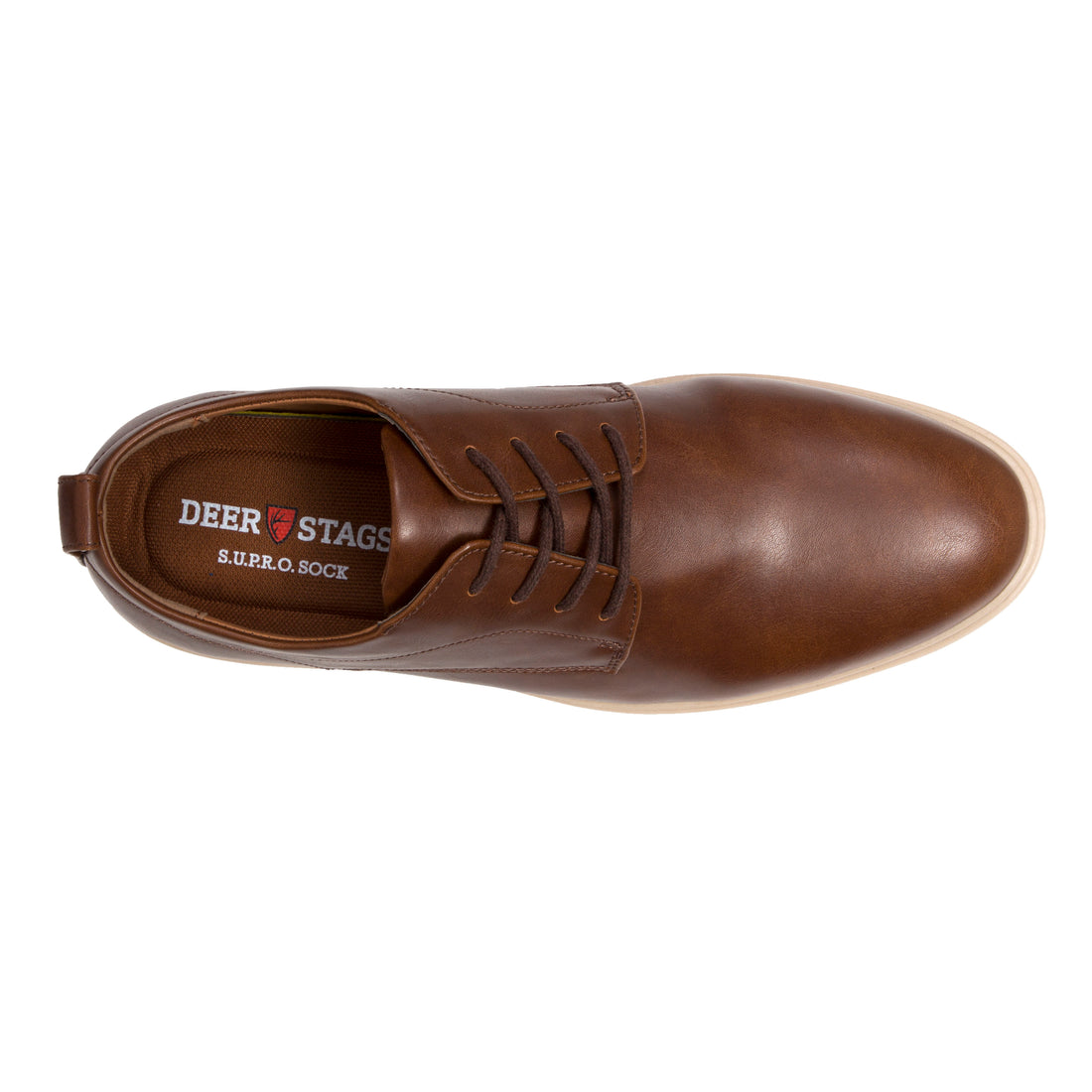 Men's Lisbon in Brown - NEW SUPRO - Coming Soon