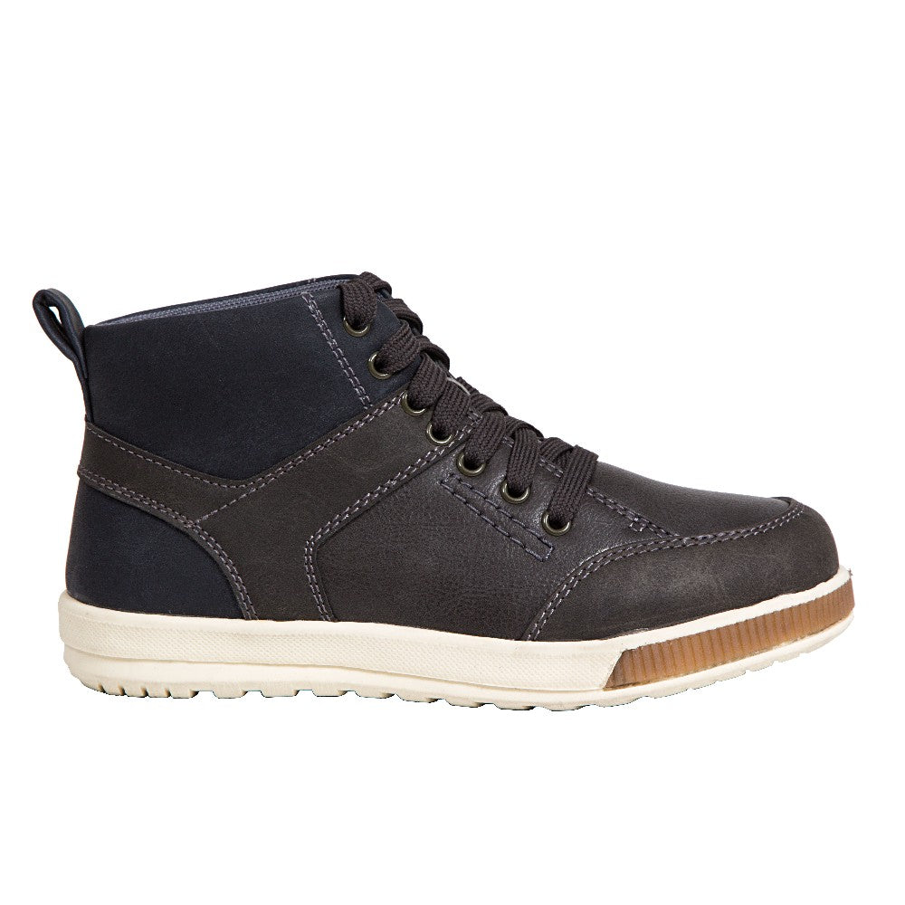 Deer Stags Kids' Landry in Grey Navy