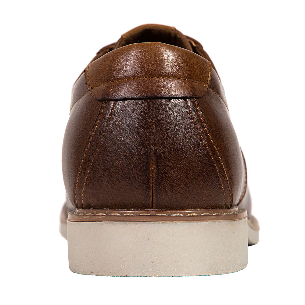 Deer Stags Mens Marco in Brown