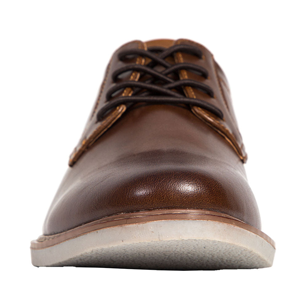 Deer Stags Marco Jr Kids' Oxford in Brown