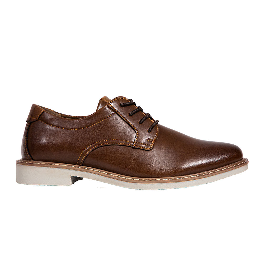 Deer Stags Marco Jr Kids' Oxford in Brown