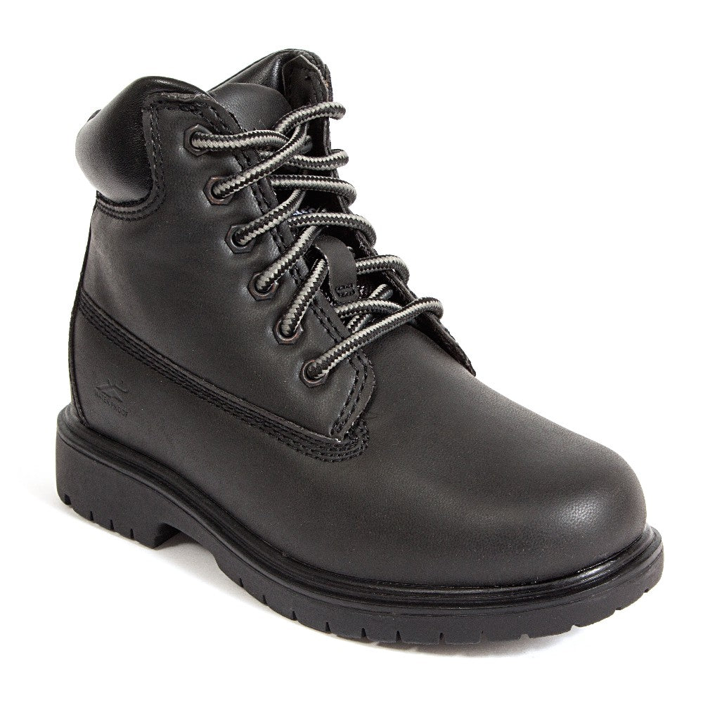 Deer Stags Kids Mak2 in Black