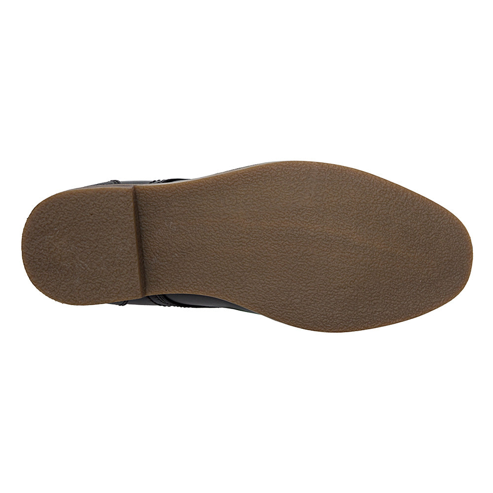 Deer Stags Kids' Matthew Jr. Oxford in Black