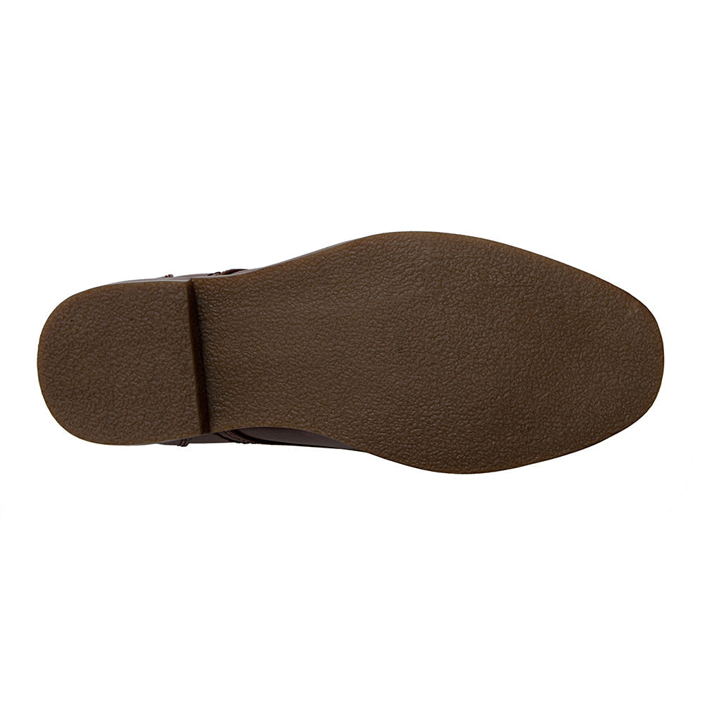 Deer Stags Matthew Jr in Dark Brown