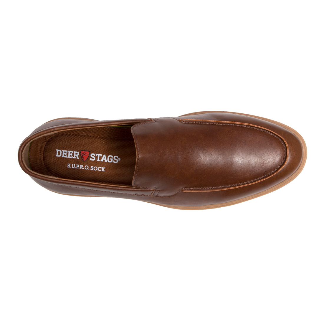 Men's Porto in Brown - NEW SUPRO