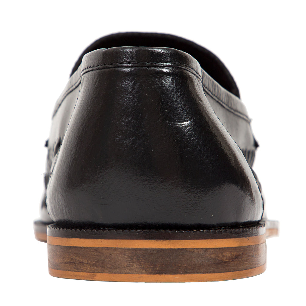 Deer Stags Men's Puebla in Black