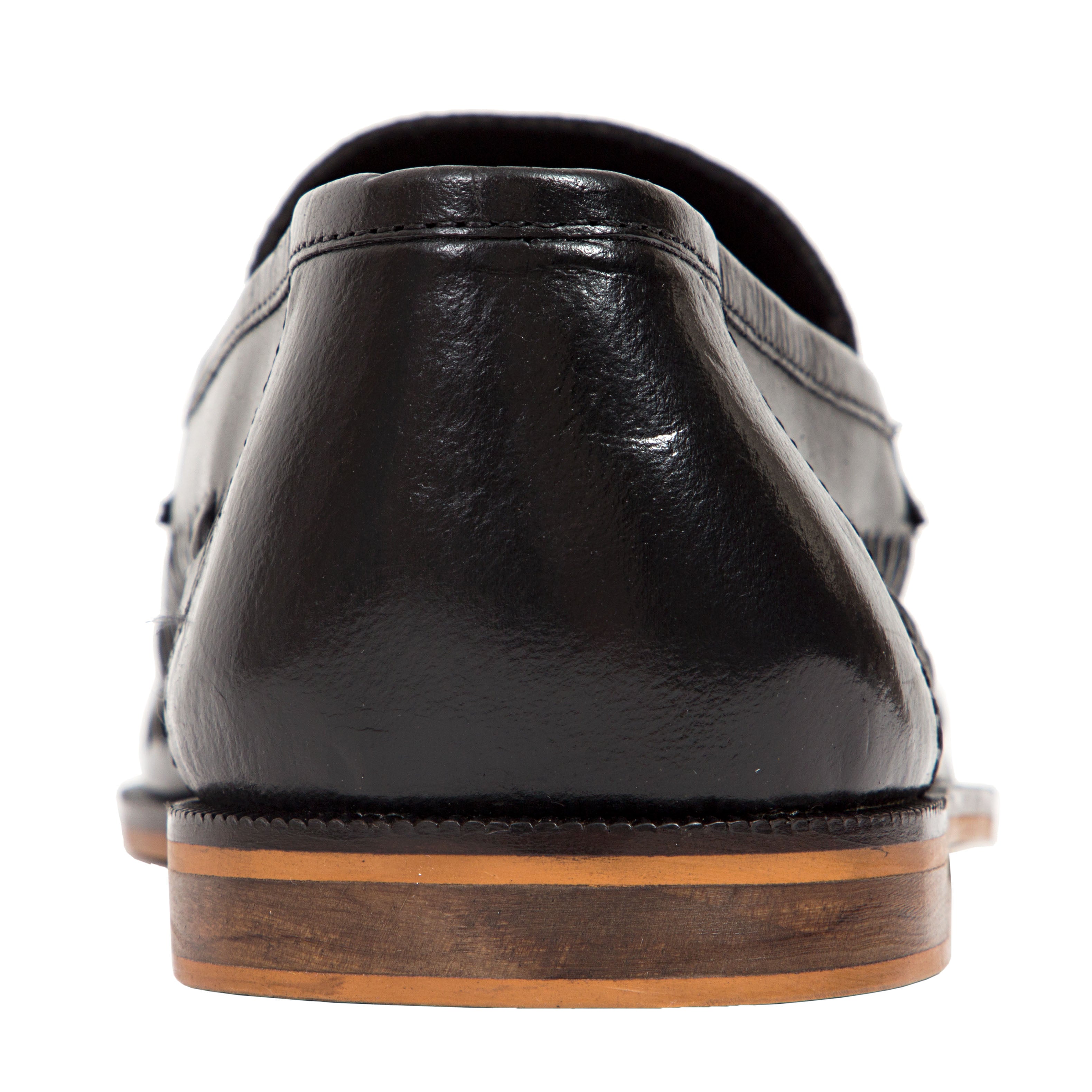 Deer Stags Men's Puebla in Black