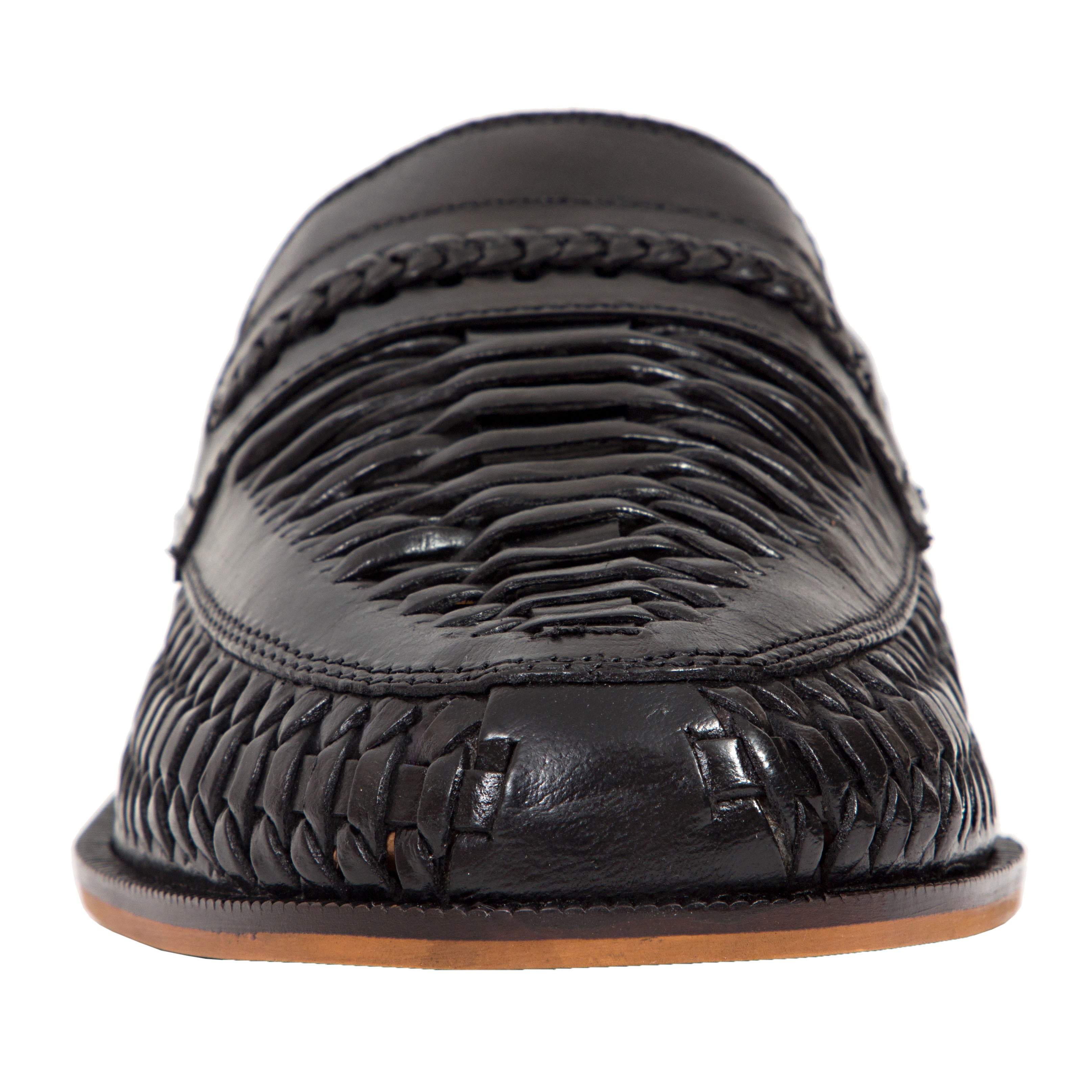 deer stags tijuana men's huarache loafers