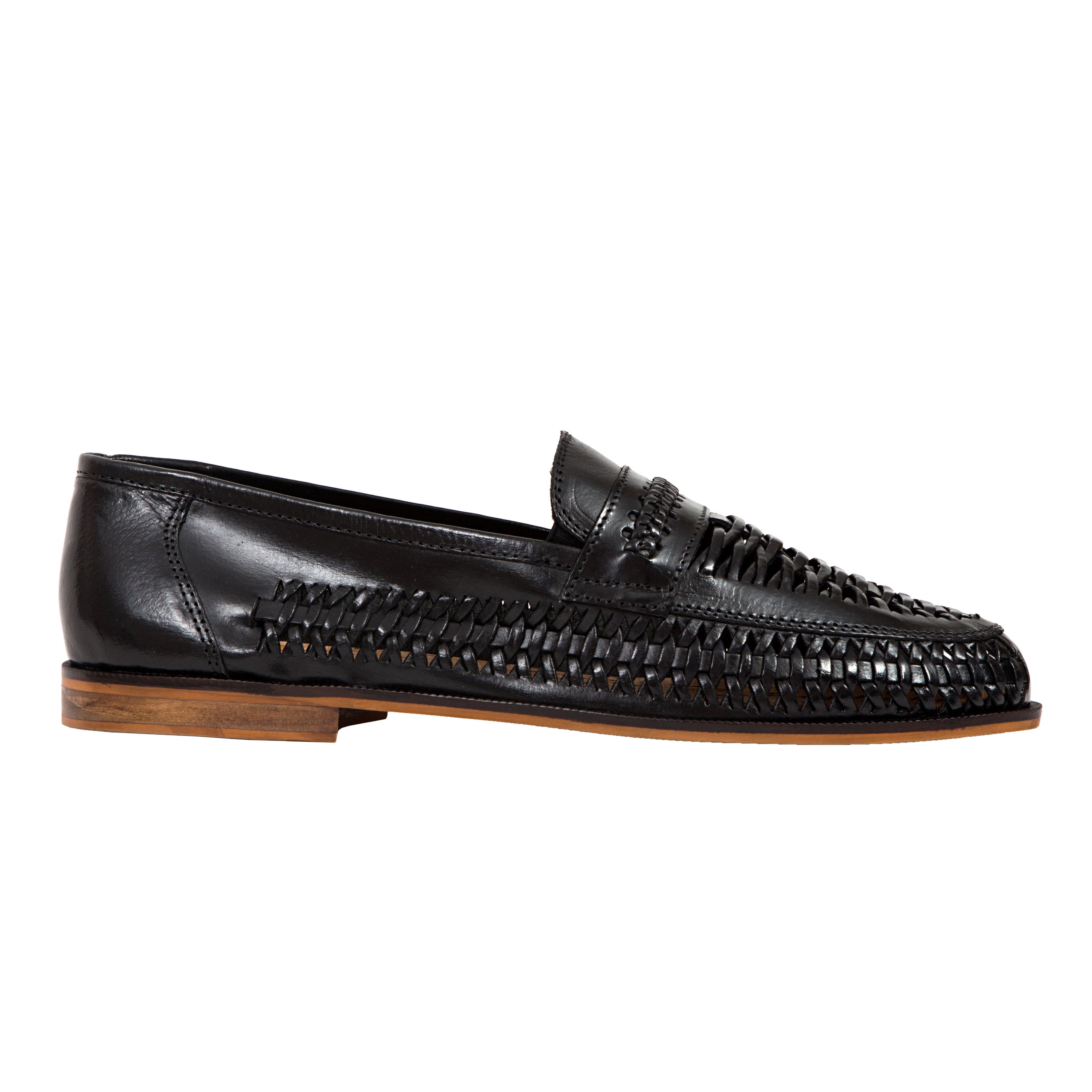 Deer Stags Men's Puebla in Black