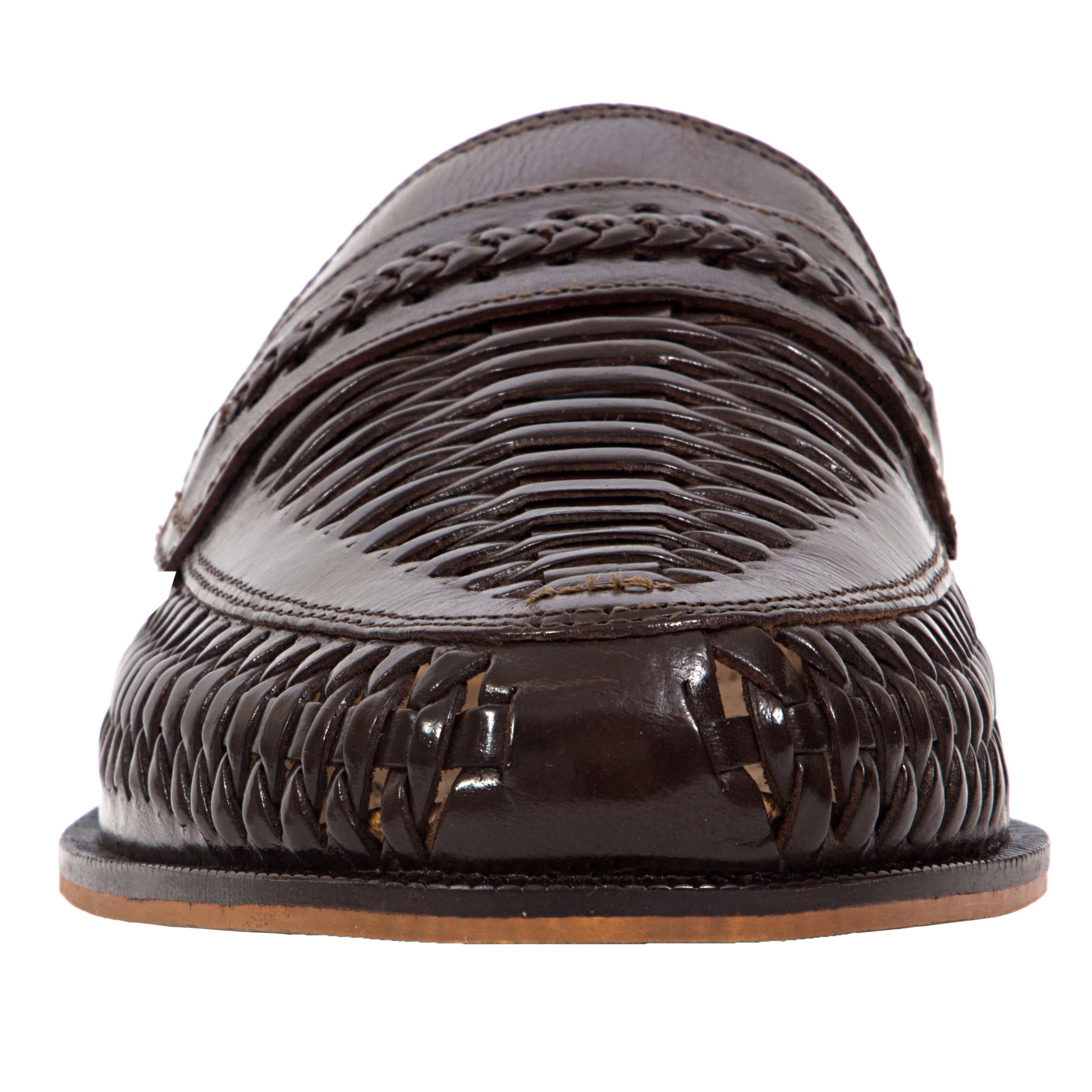 Deer Stags Men's Puebla in Dark Brown