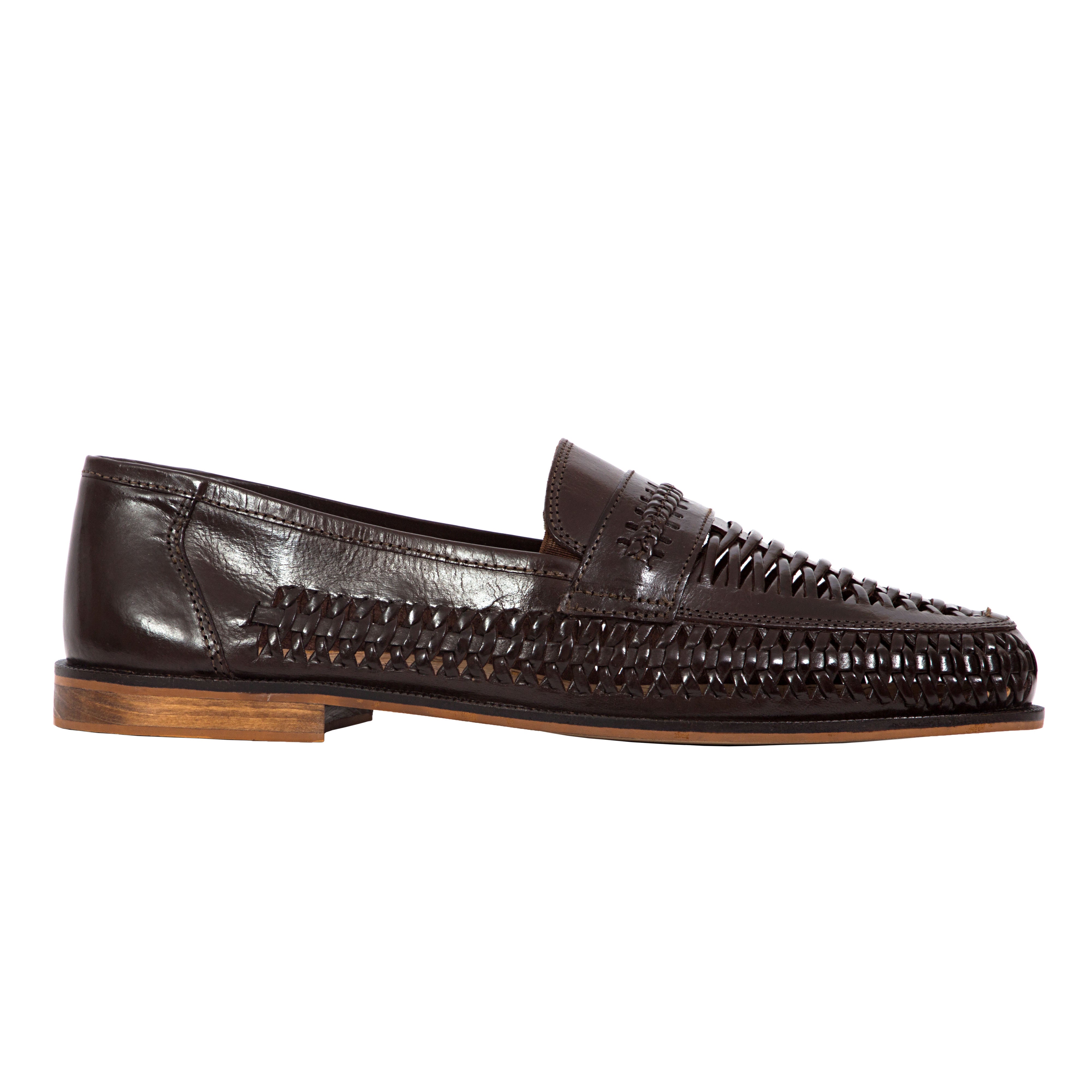 Deer Stags Men's Puebla in Dark Brown – DeerStags