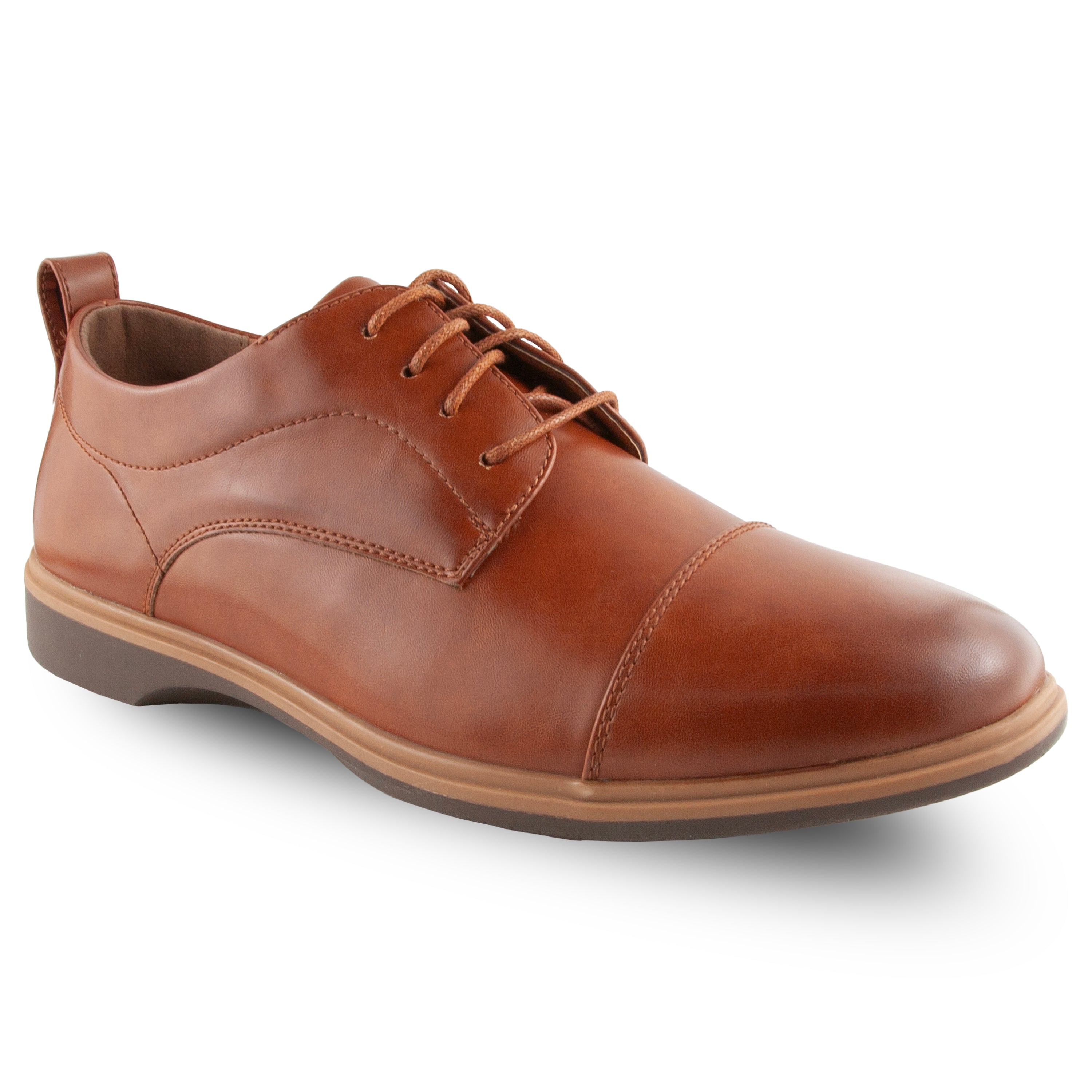 Men's Sienna in Cognac - NEW SUPRO