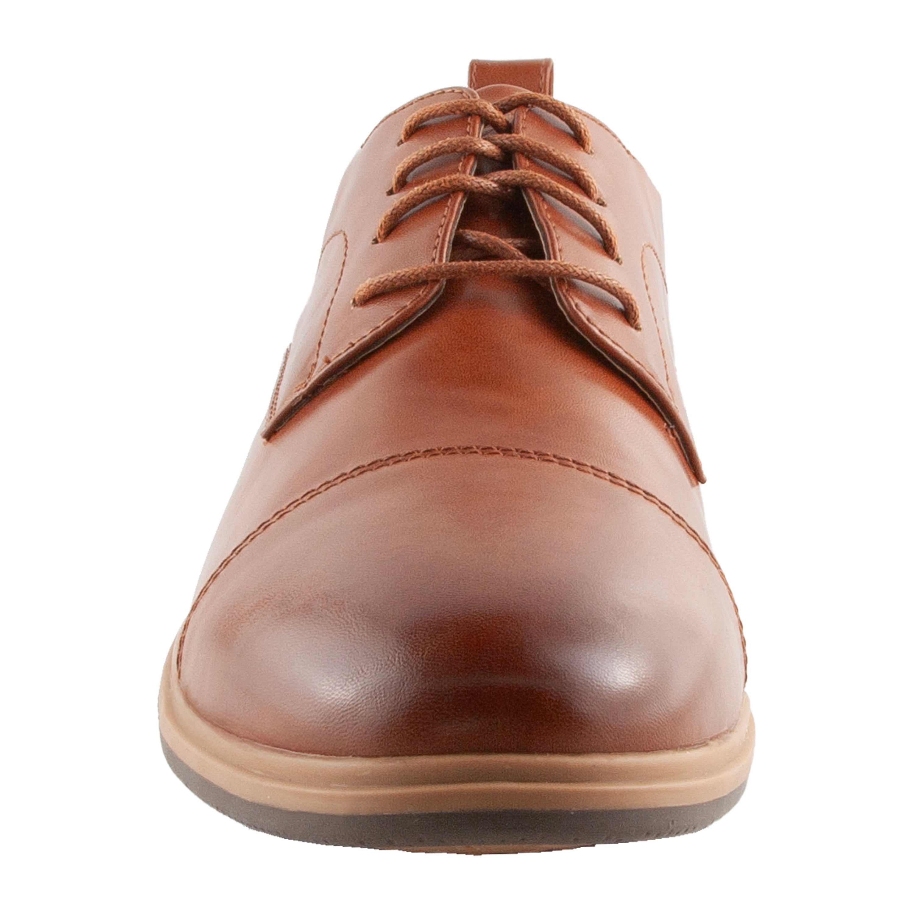 Men's Sienna in Cognac - NEW SUPRO