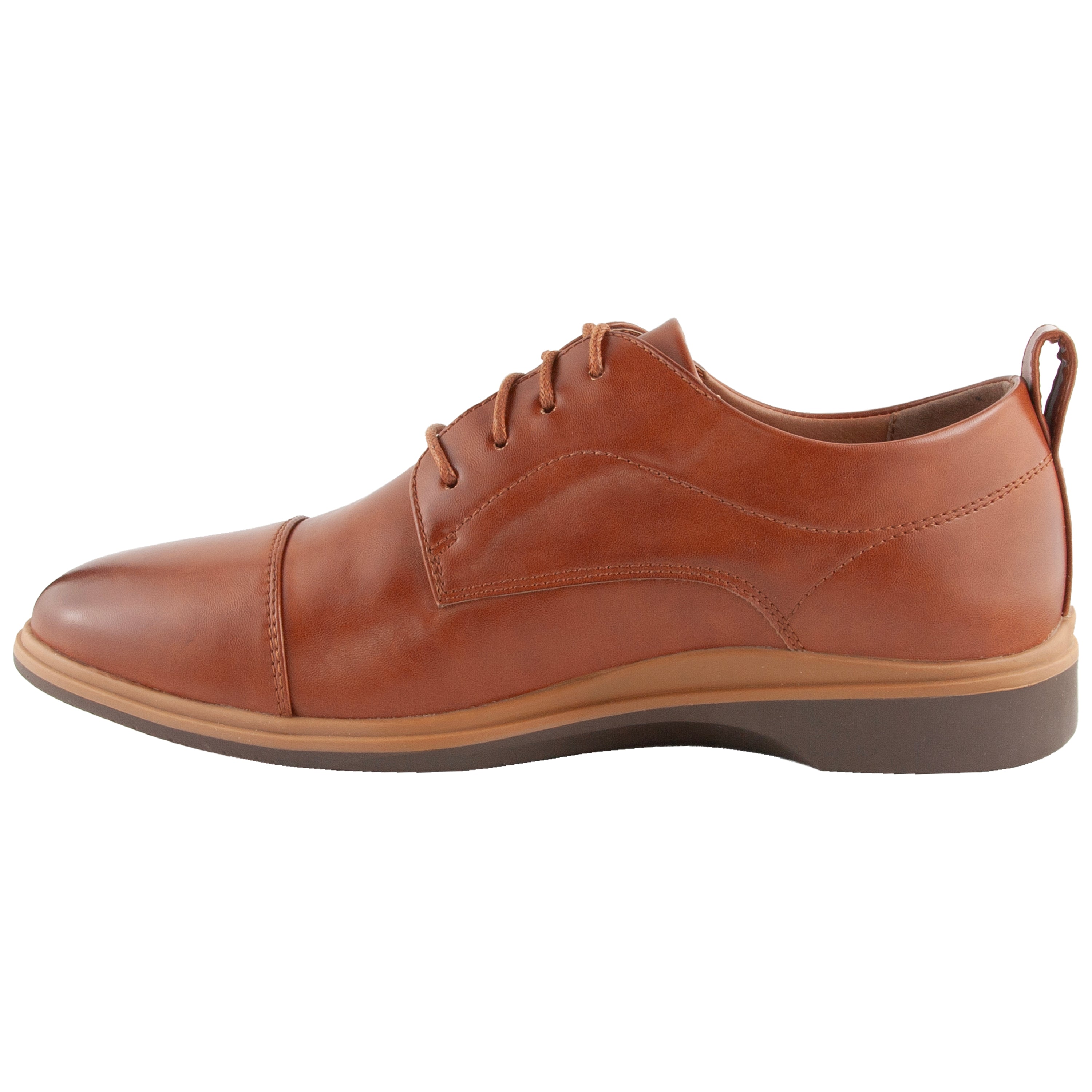 Men's Sienna in Cognac - NEW SUPRO