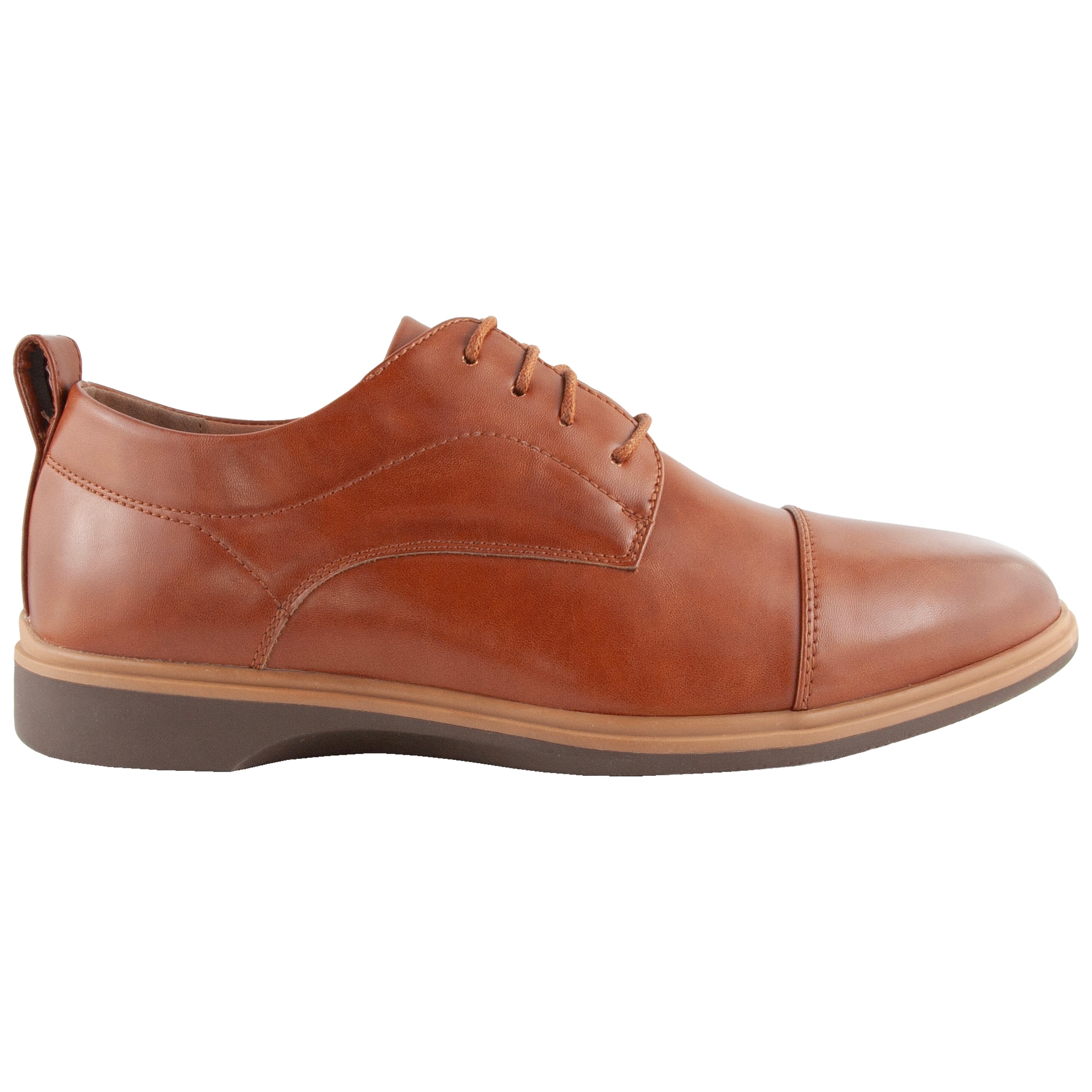 Men's Sienna in Cognac - NEW SUPRO