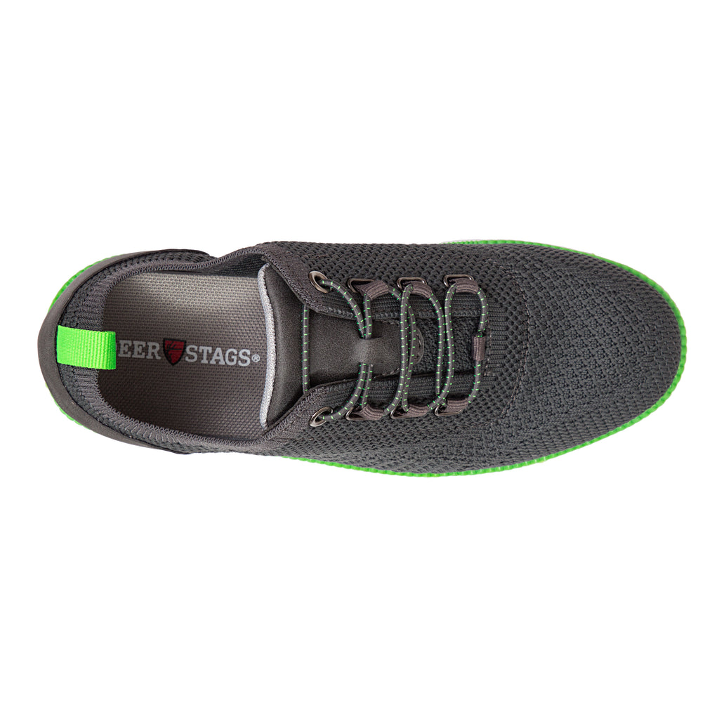 Deer Stags Kids' Status Jr in Dark Grey