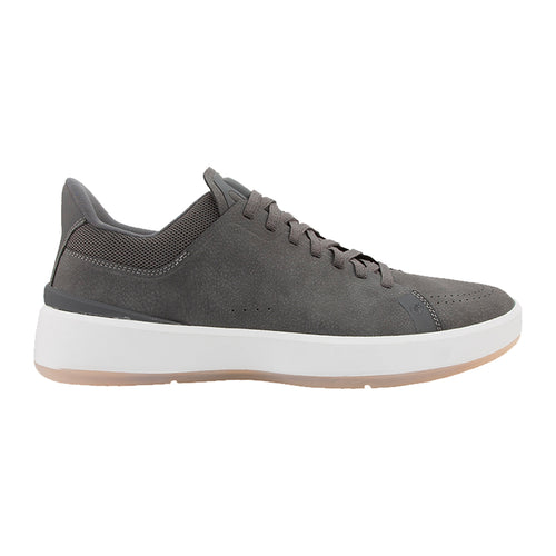 DEER STAGS Mens Gray Back Pull-Tab Christopher Toe Sneakers Shoes 13 M $50 Deer Stags Mens Nordic Clog Slipper Slipperooz Supra  main image 4