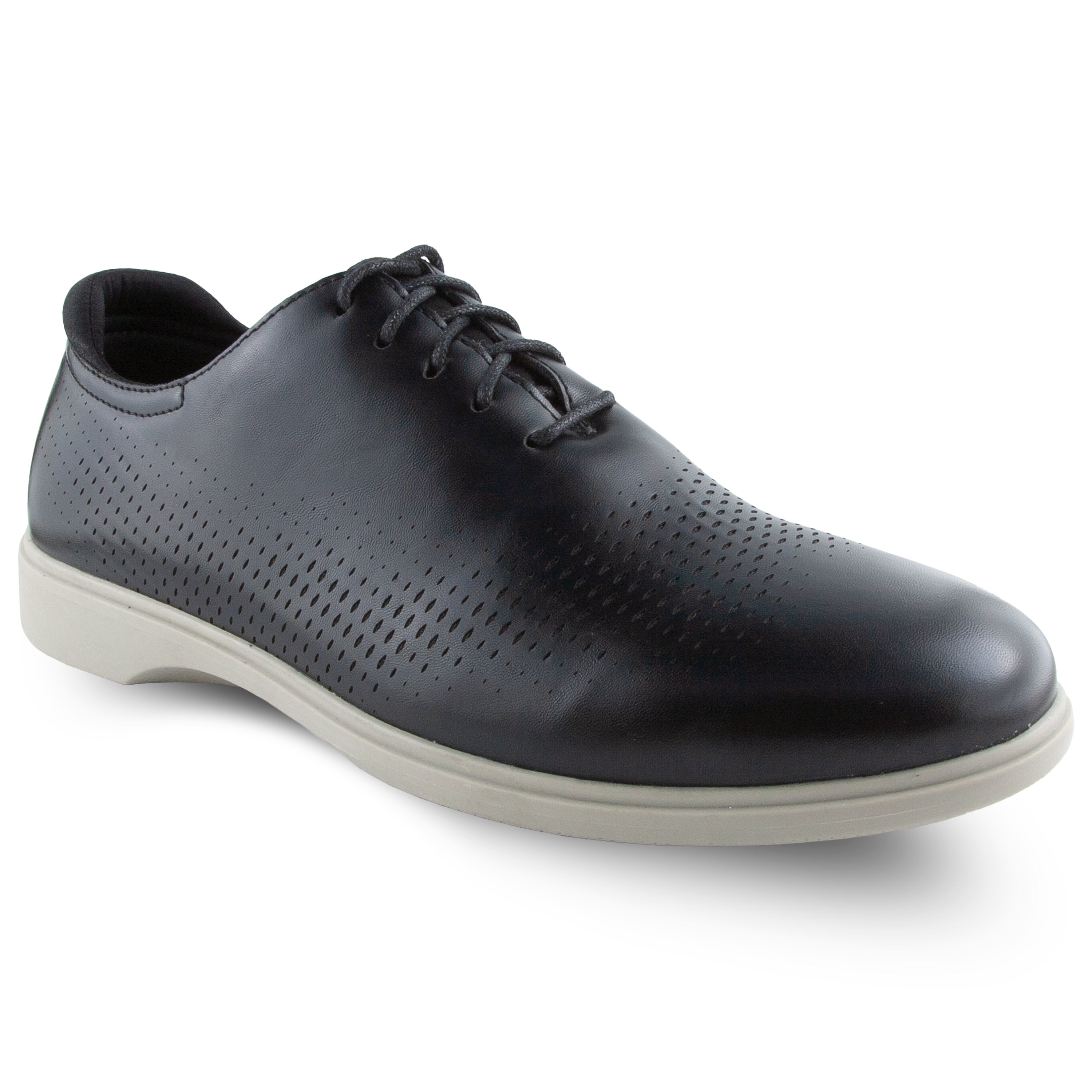 Men's Valencia in Black - NEW SUPRO