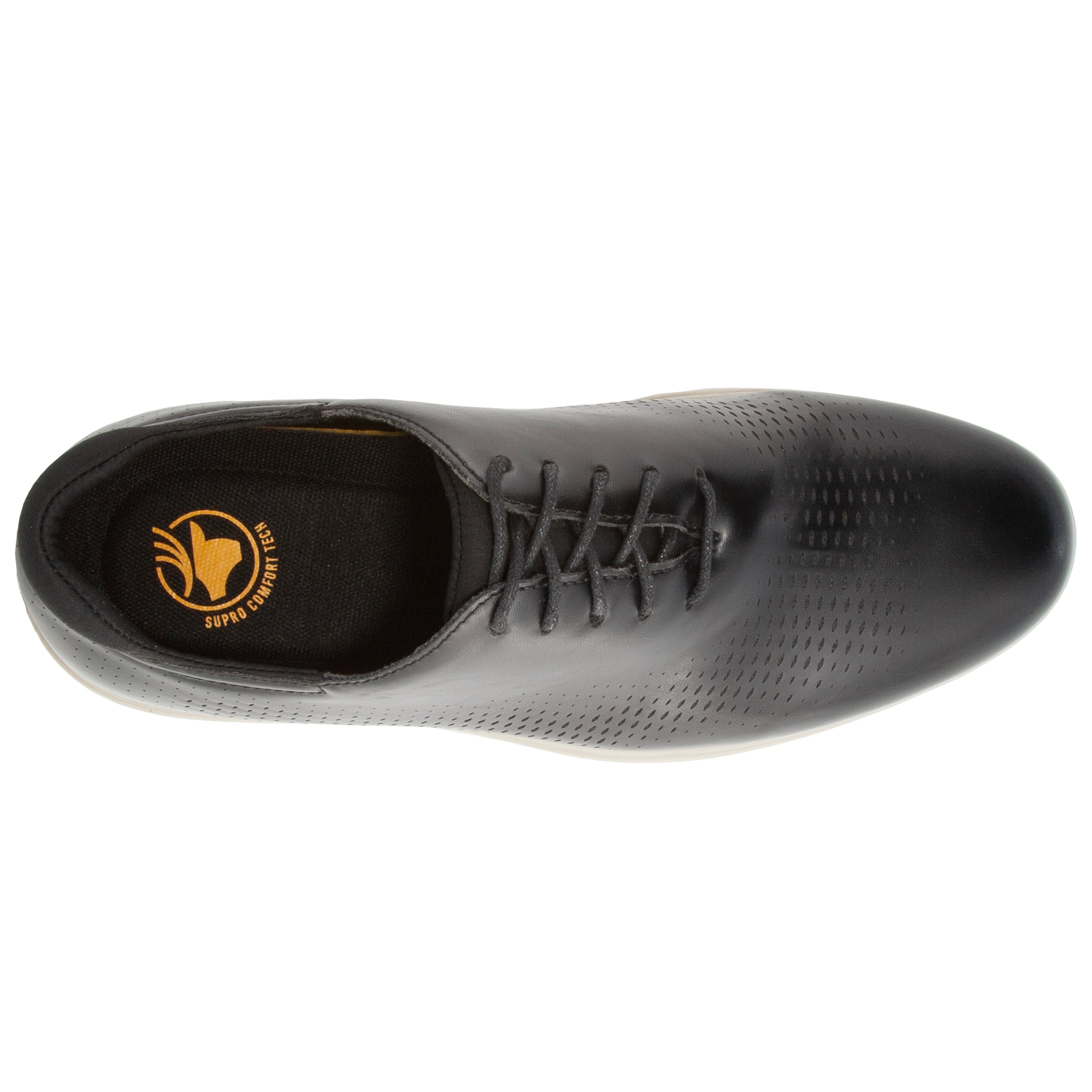 Men's Valencia in Black - NEW SUPRO