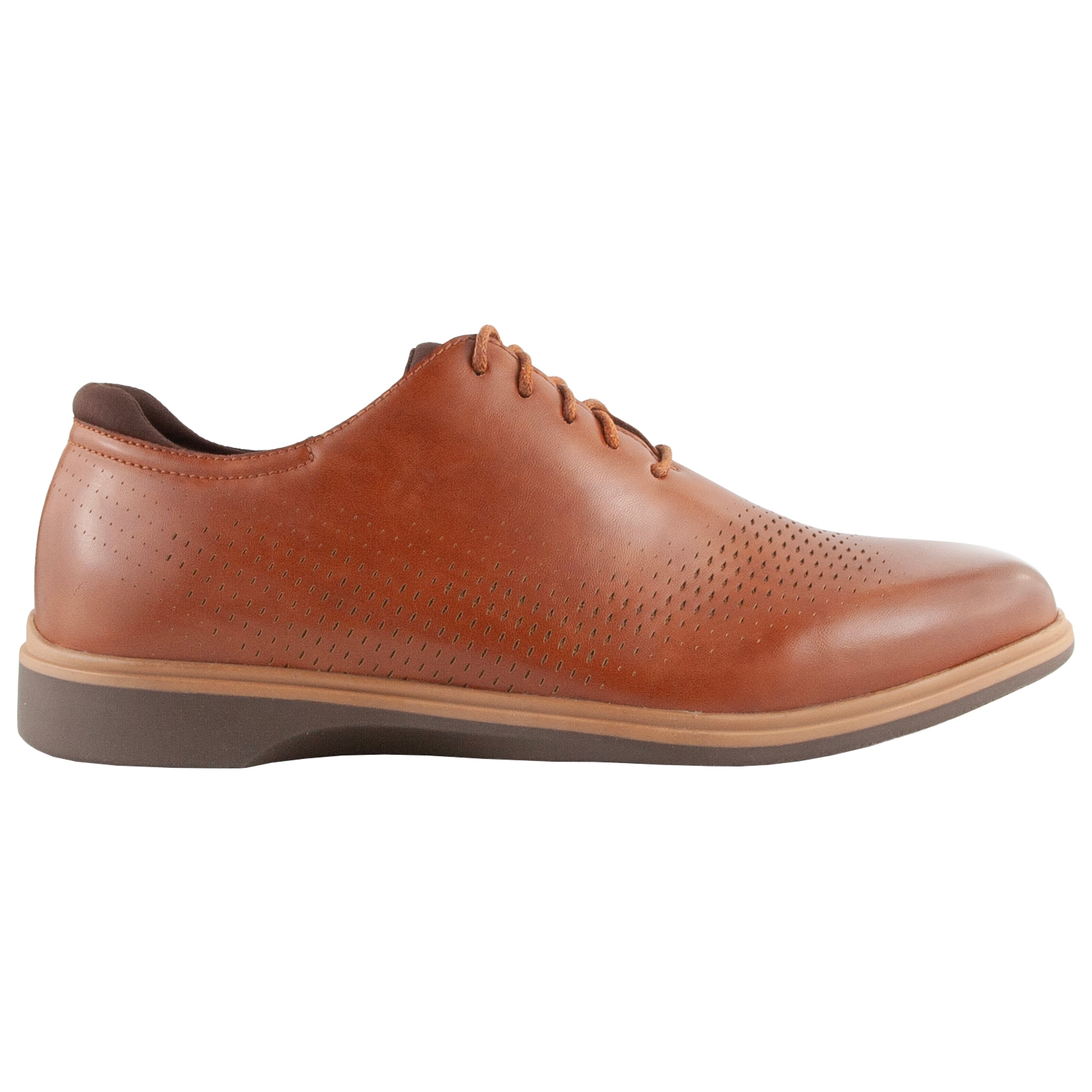 Deer Stags Infinity, Mocassino Uomo, Marrone, 44 EU Larga Deer Stags Infinity, Mocassino Uomo, Marrone, 44 EU Larga