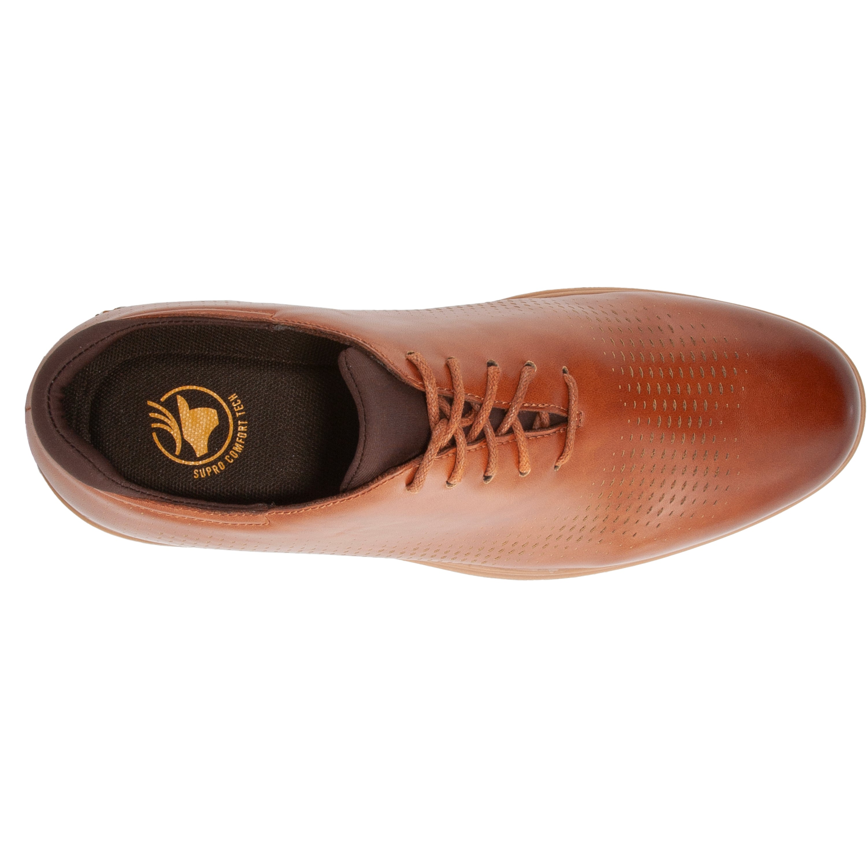 Men's Valencia in Cognac - NEW SUPRO