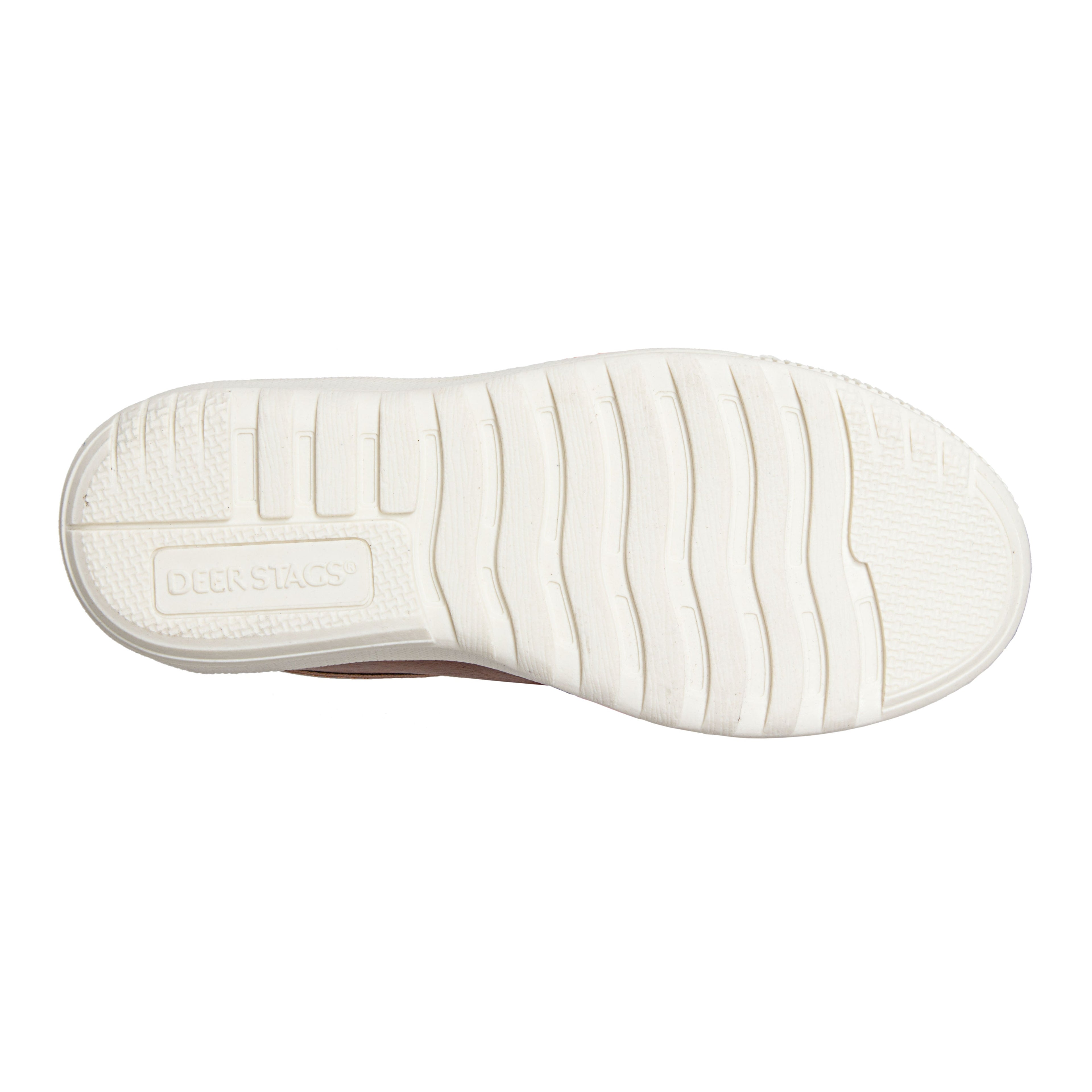 Deer Stags Kids' Kane Simulated Leather Sneaker