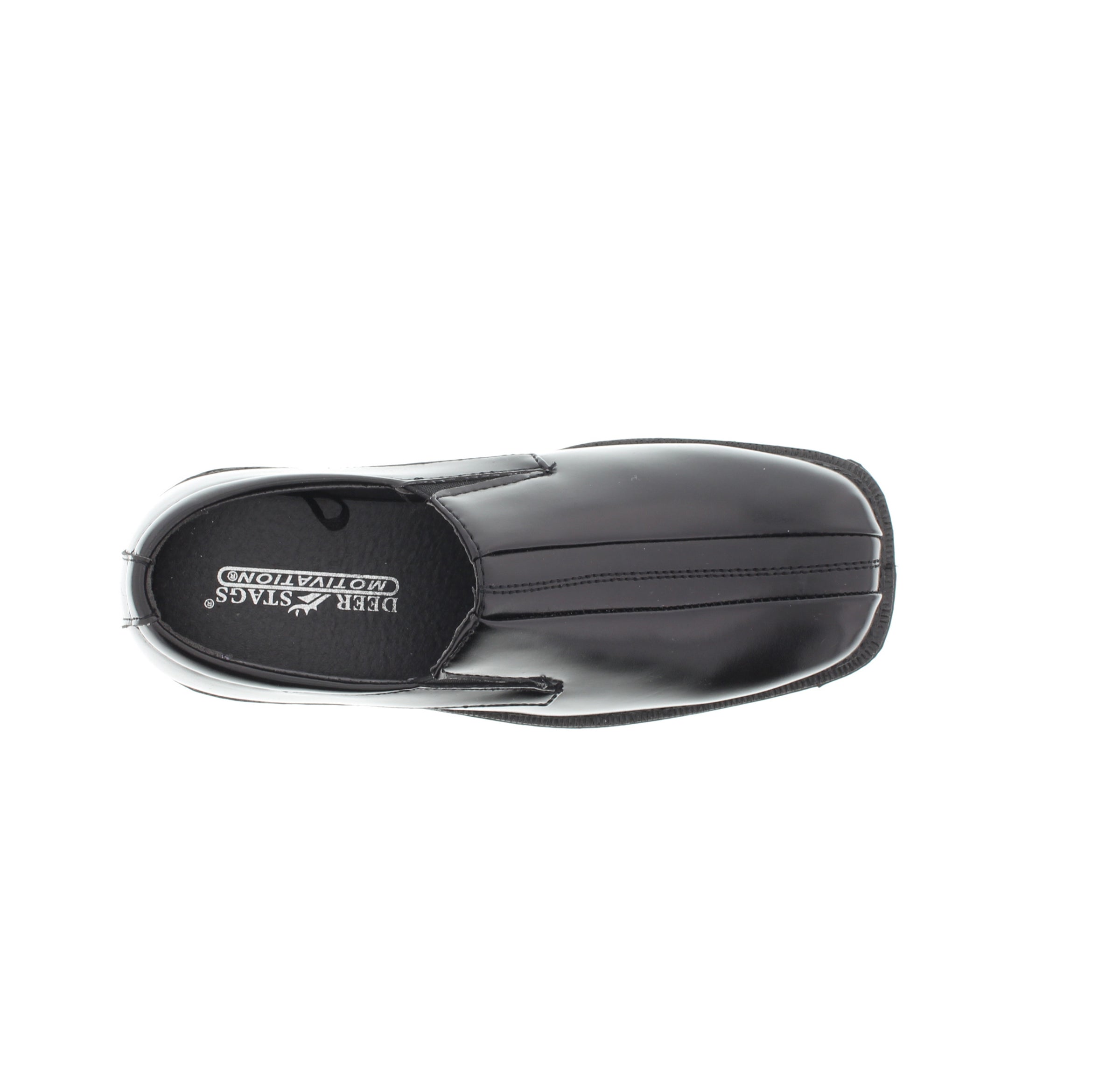 Deer Stags Kids' Wings in Black