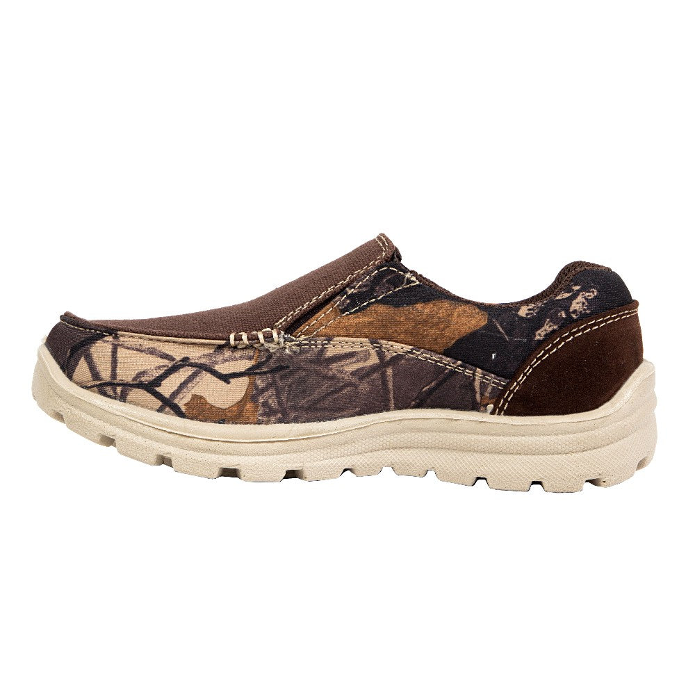 Deer Stags Kids' Alvin Canvas Slip-On