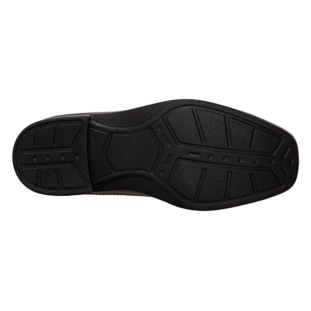 Deer Stags Kids' Ace Oxford in Brown