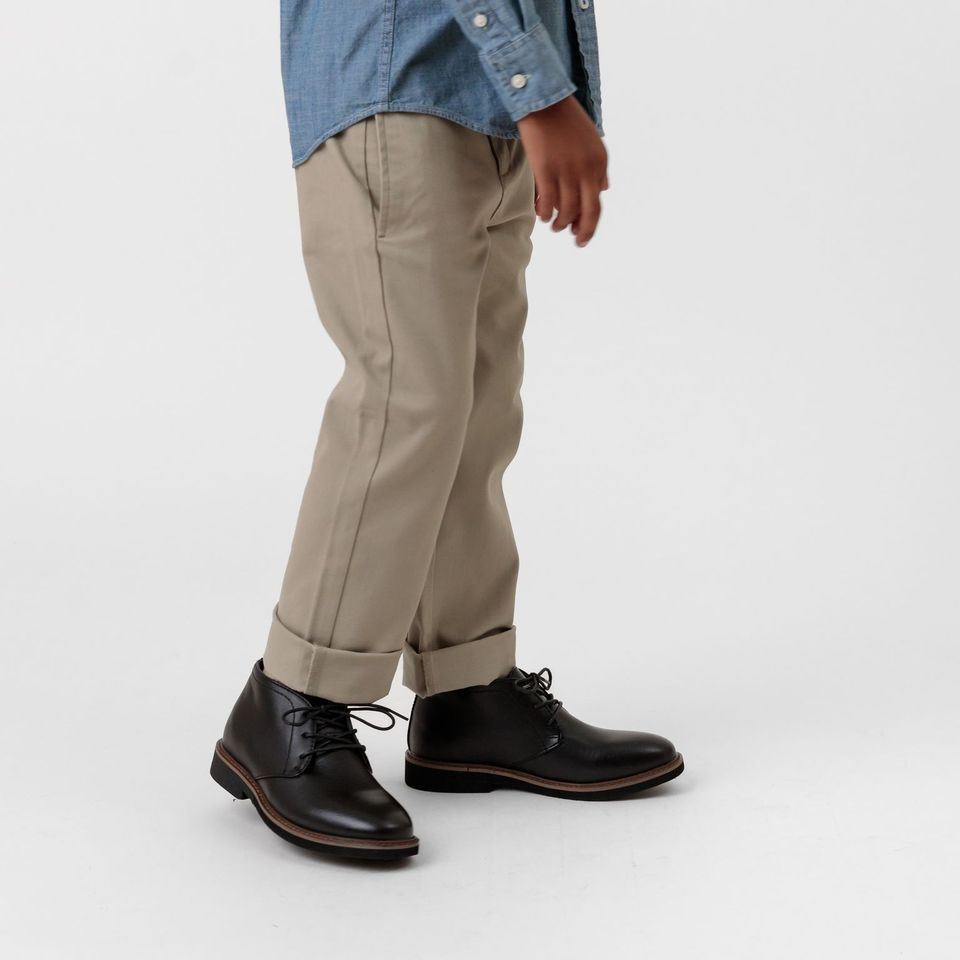 Deer Stags Ballard Kids in Black