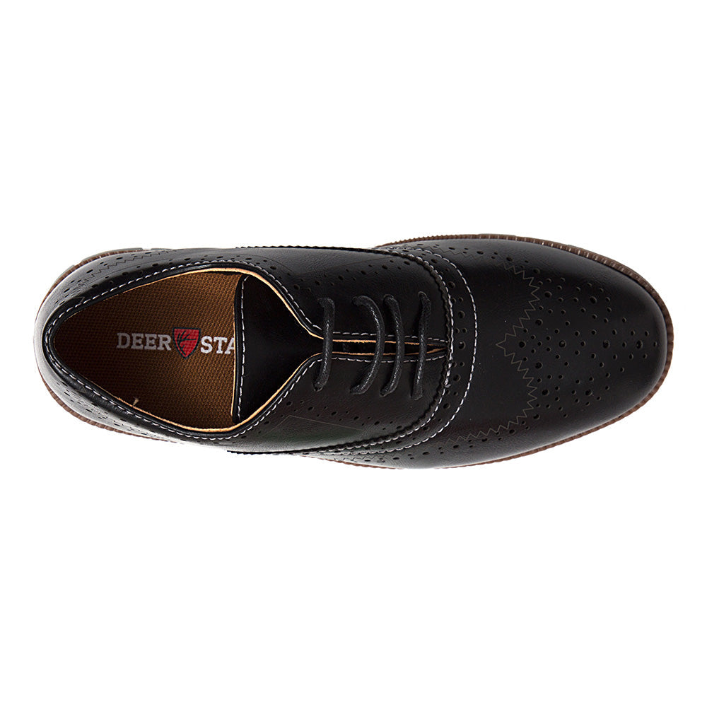 Deer Stags Men's Corvallis in Black Deer Stags Men's Corvallis in Black