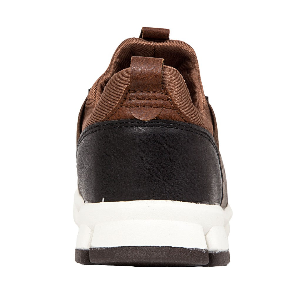 Deer Stags Betts Jr Kids in Dark Brown