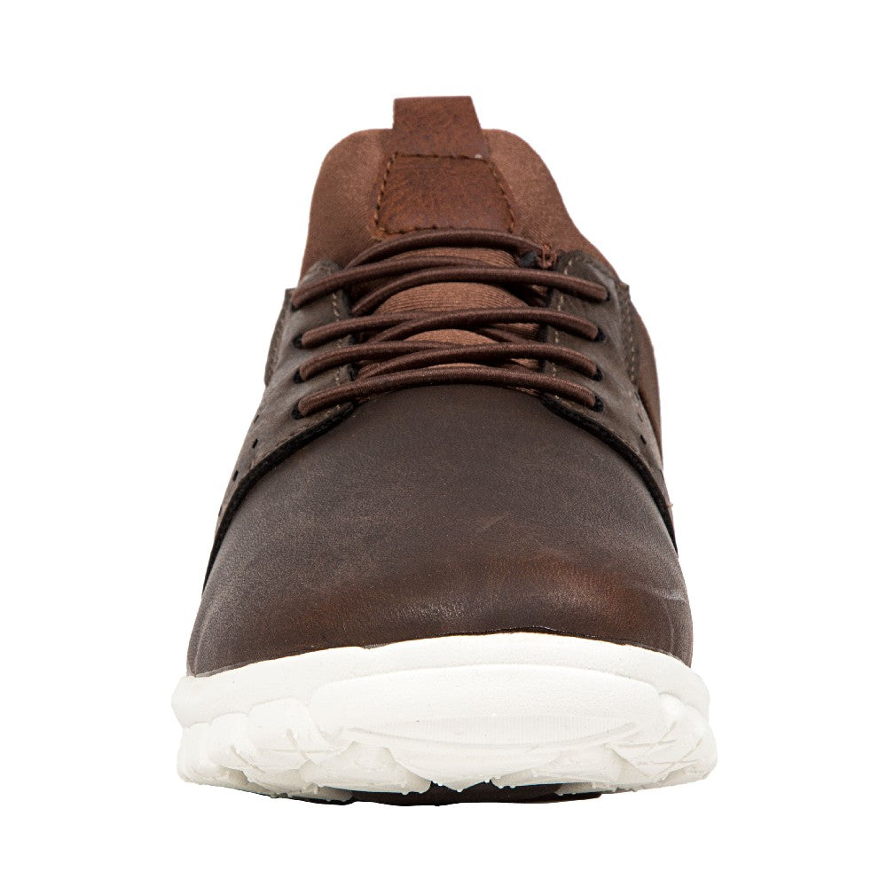Deer Stags Betts Jr Kids in Dark Brown