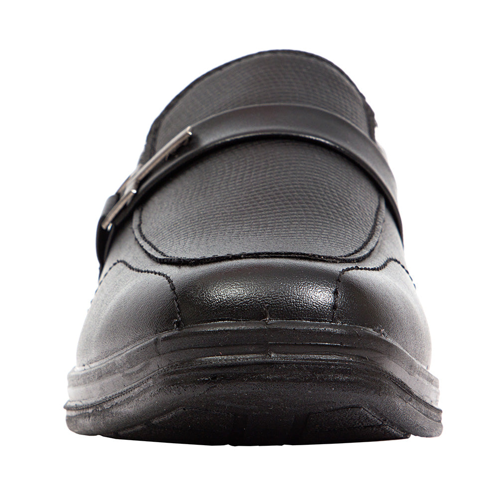 Deer Stags Kids' Bold Loafer in Black