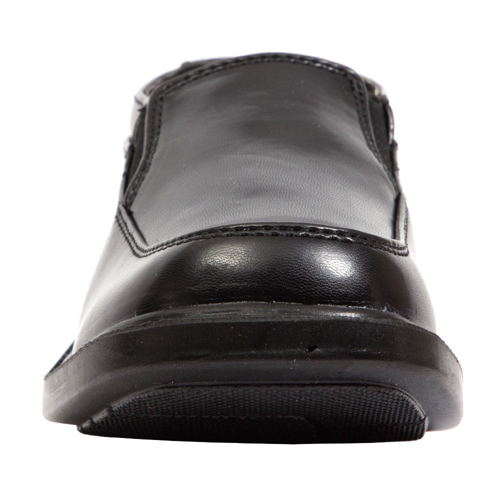 Deer Stags Kids' Brian Slip-on Loafer in Black