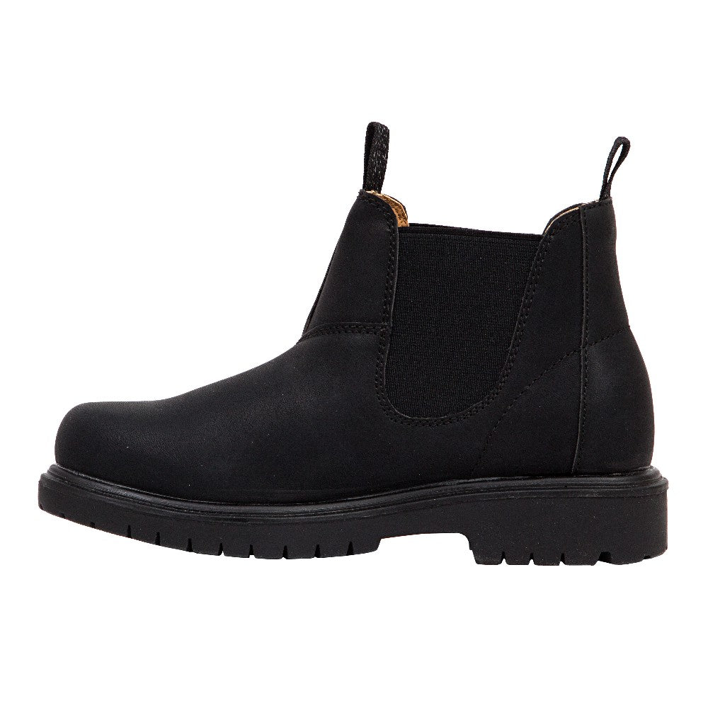 Deer Stags Kids Brock Jr in Black