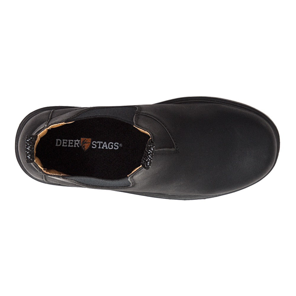 Deer Stags Kids' Brock Jr. in Black – DeerStags