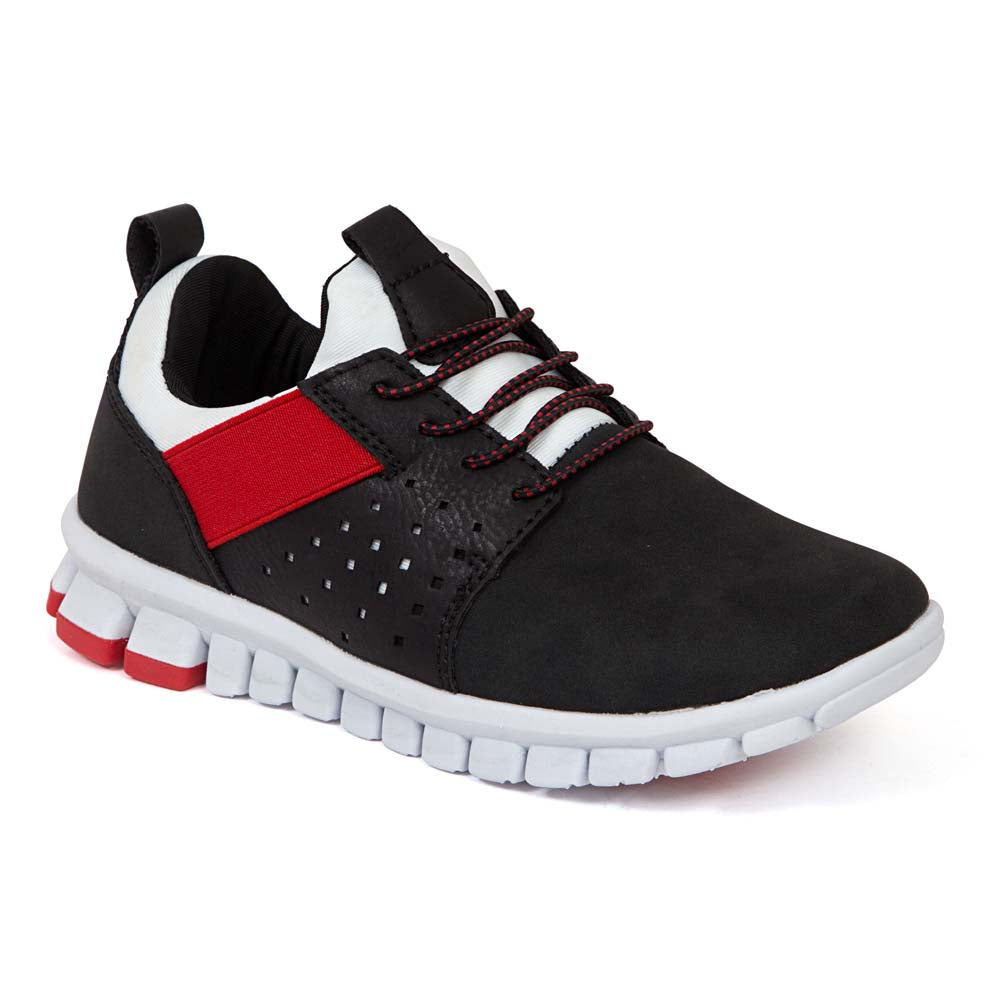 Deer Stags Kids Betts Jr in Black/Red/White