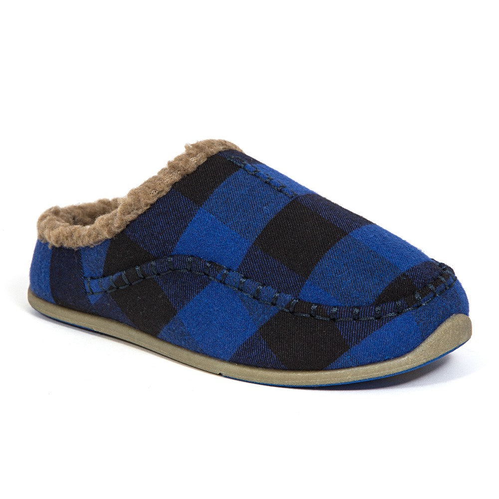 Deer stags boys best sale slippers