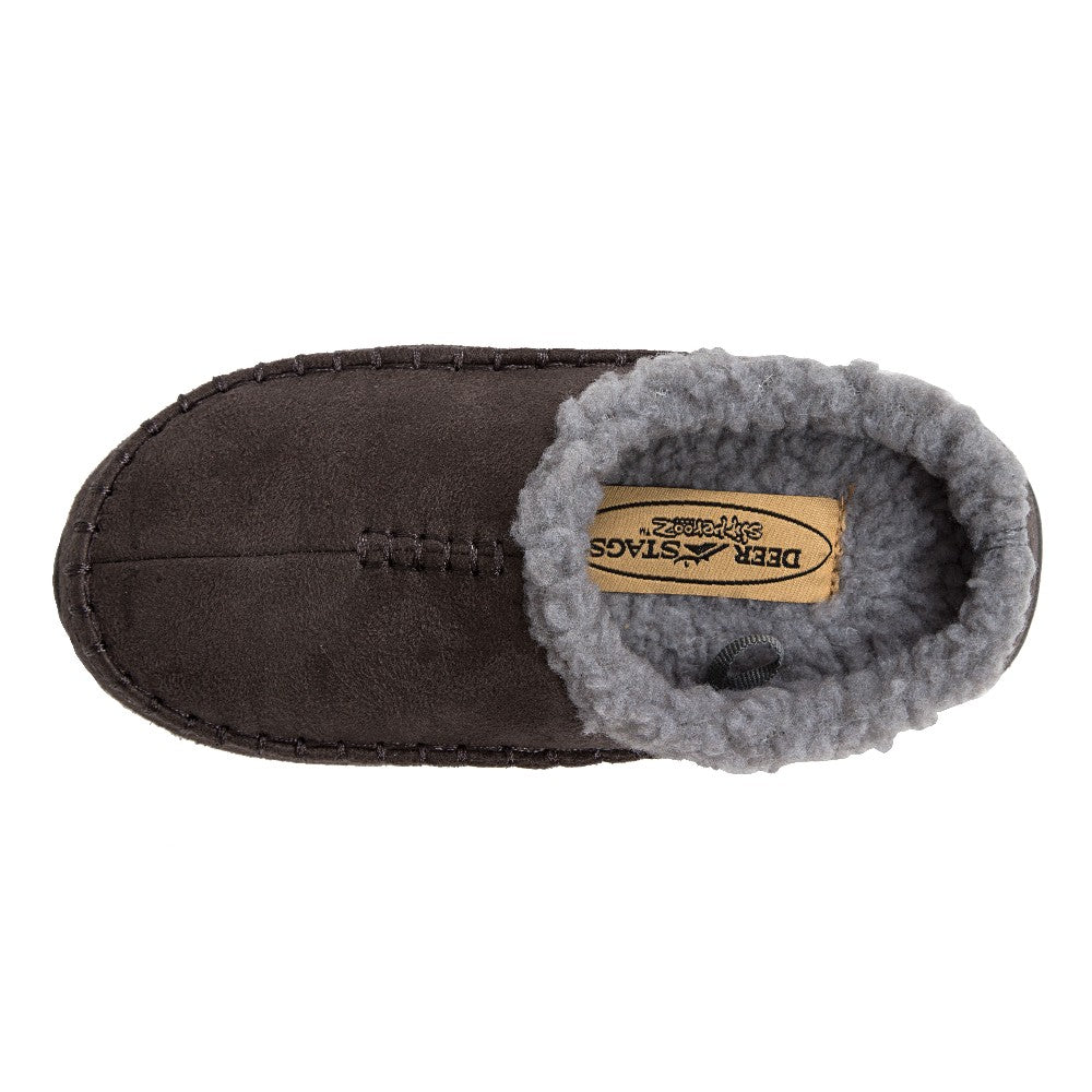 Deer Stags Kids Lil Nordic in Charcoal