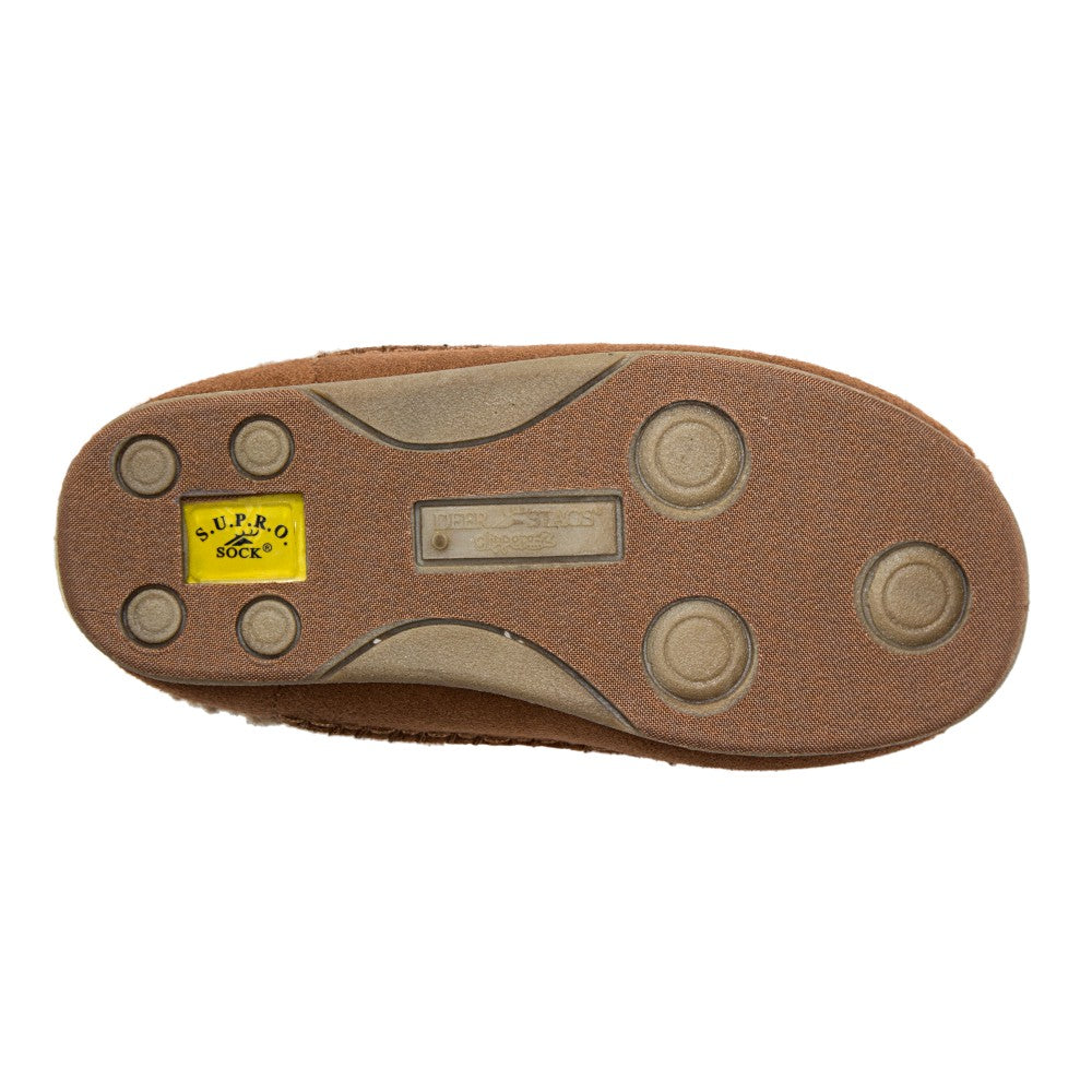 Deer stags nordic hotsell plus memory foam slippers