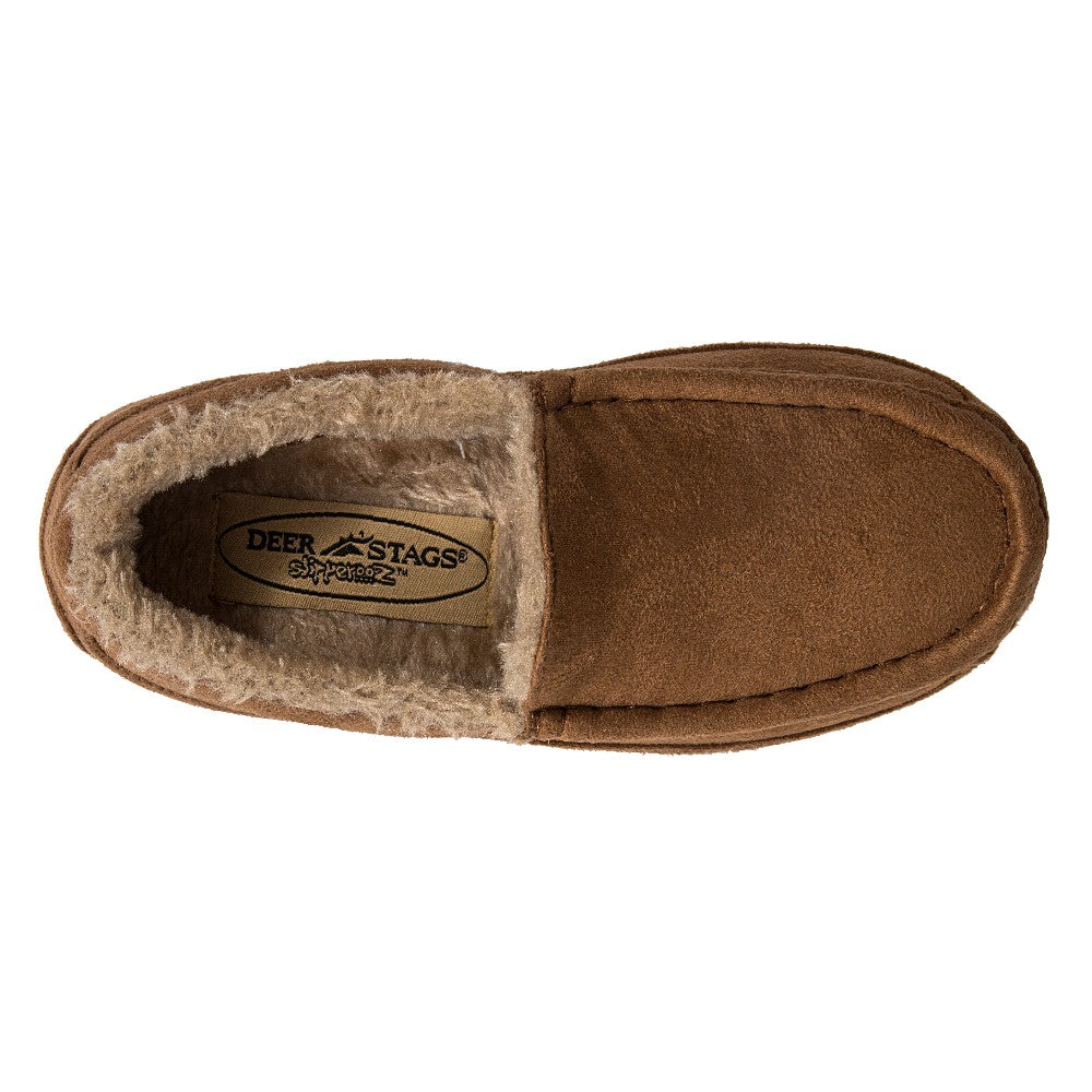 Deer Stags Kids Lil Spun in Chestnut