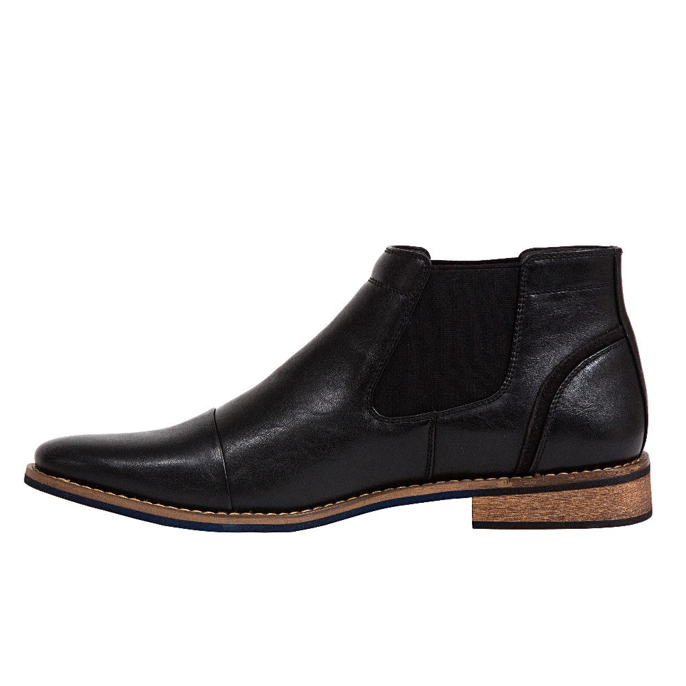 Deer stags rhodes 2025 cap toe boot