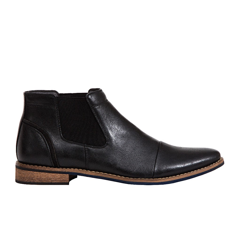 Argos steel discount toe cap boots