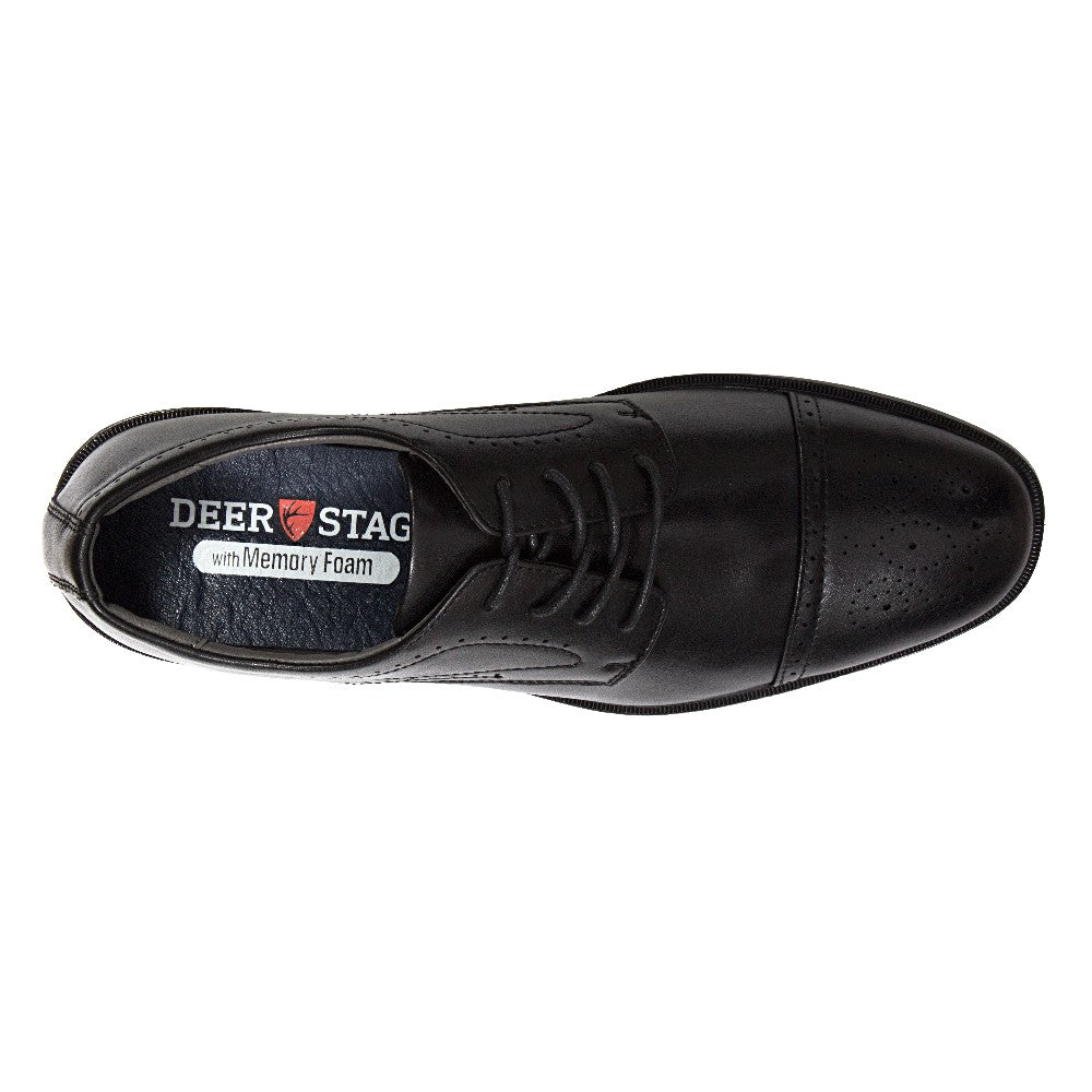 Deer Stags Men s Gramercy in Black DeerStags