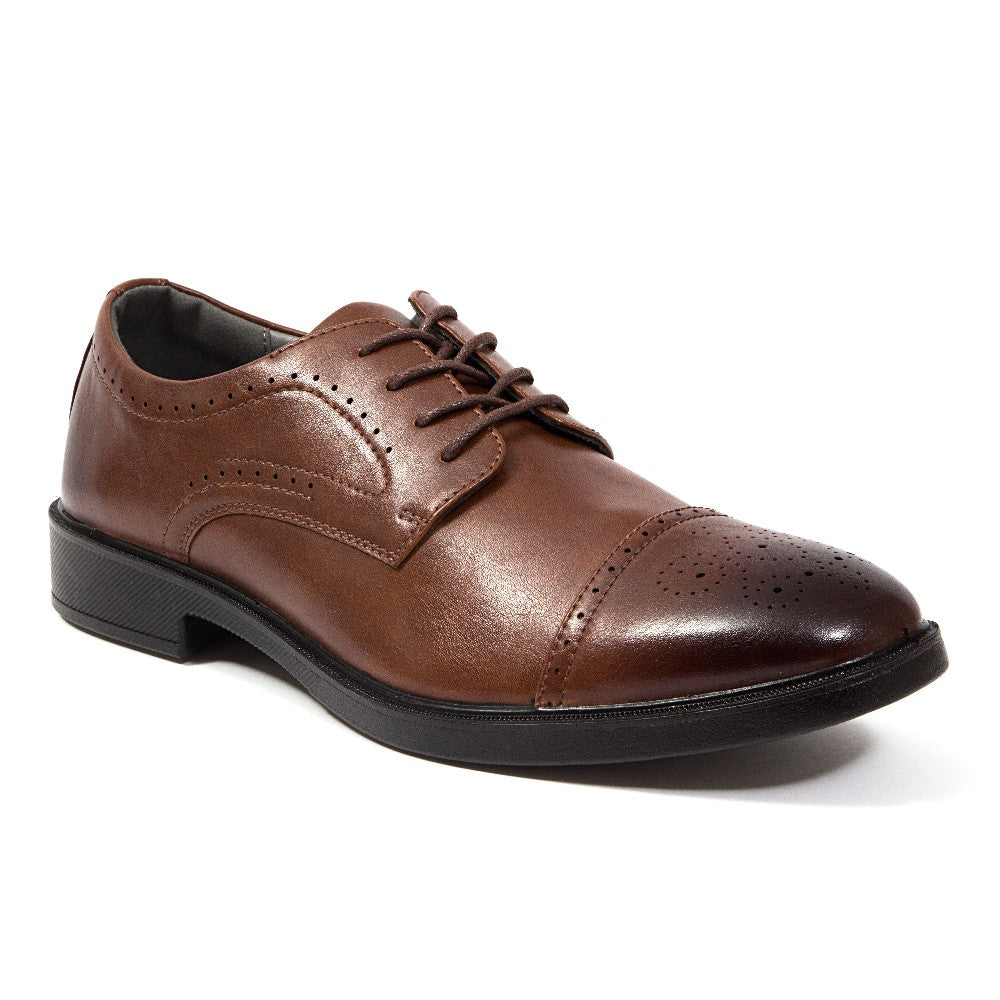 Deer Stags Men's Gramercy Brown